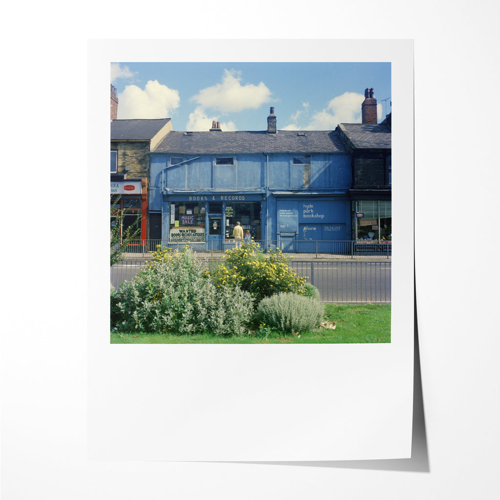 Hyde Park Corner - 7x9" Pigment Print