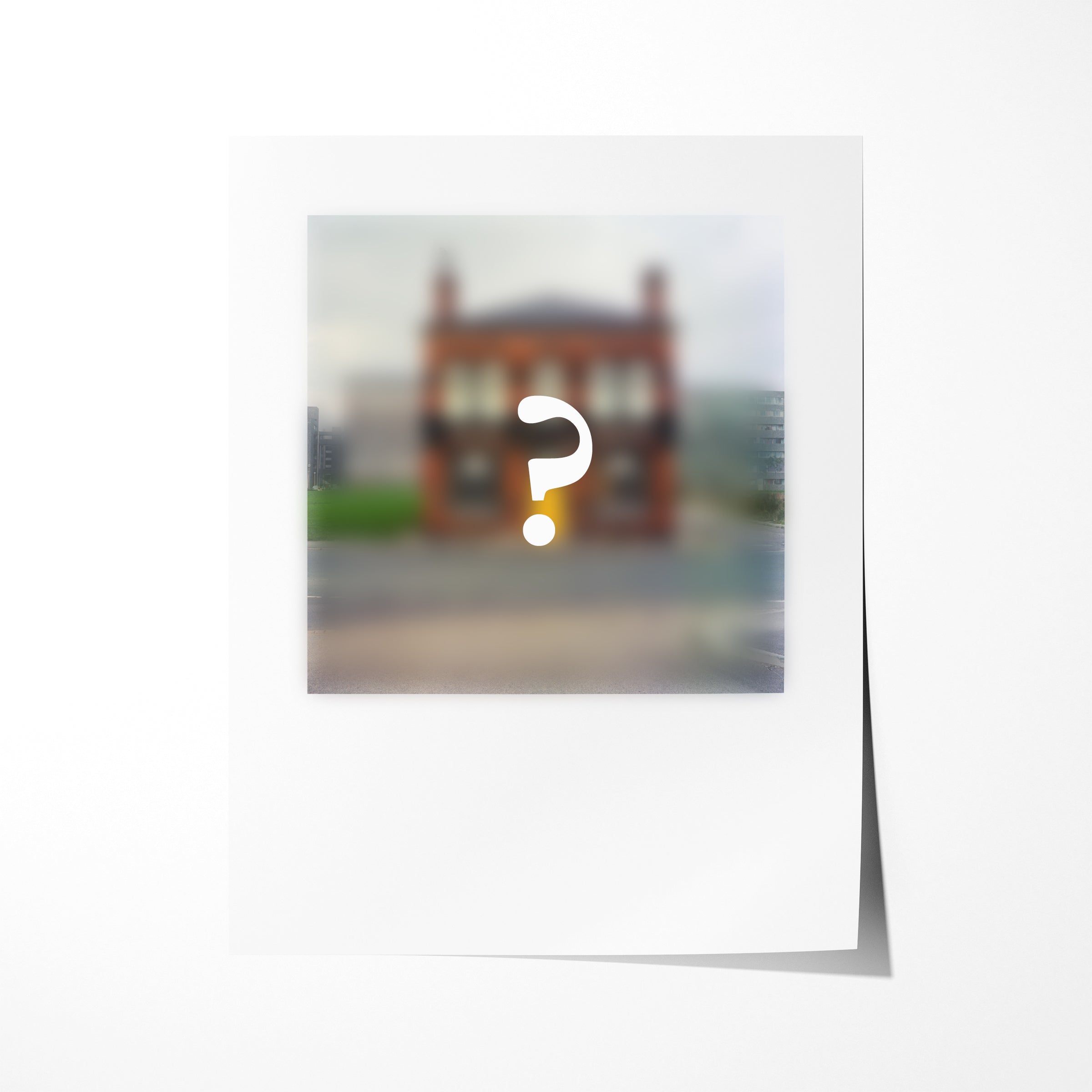 Lucky Dip Print