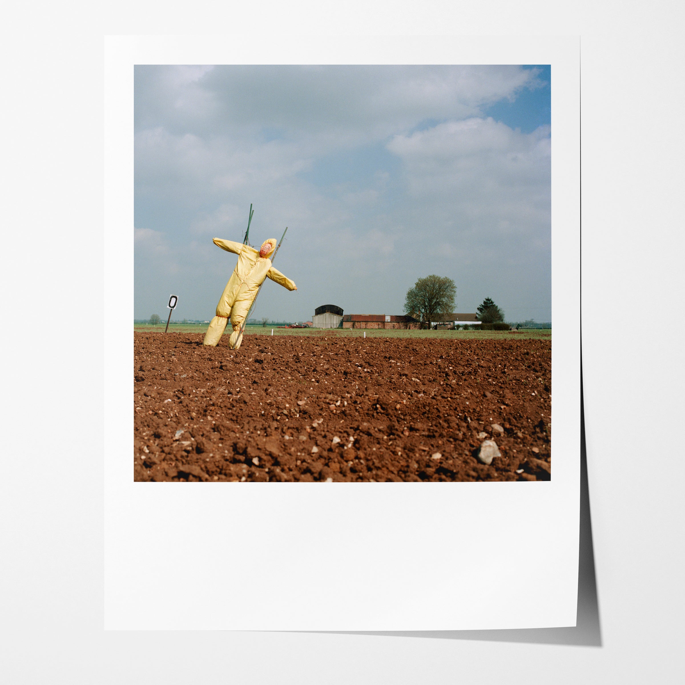 Scarecrow 62