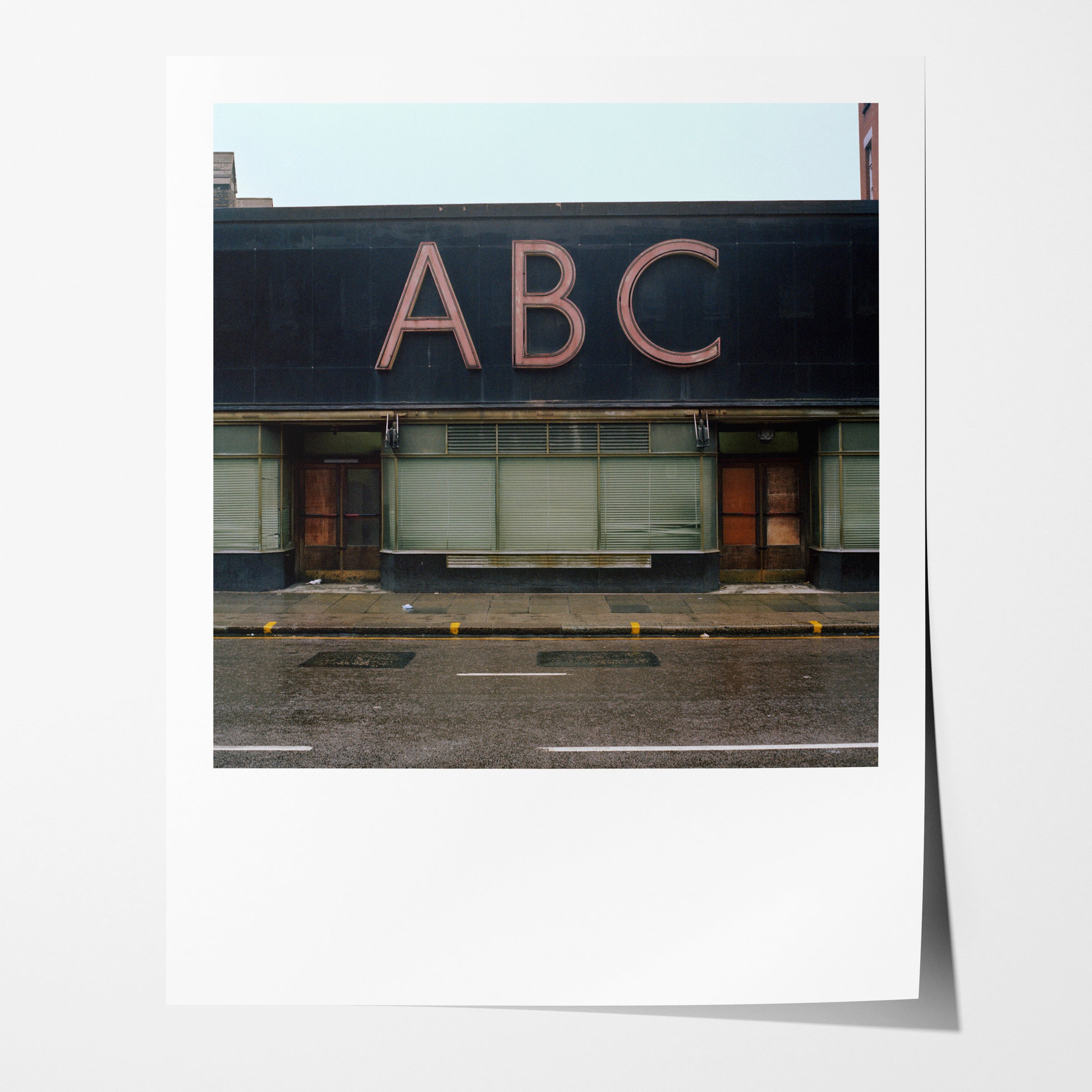 ABC (Aerated Bread Company), Camden Road, London, 1979