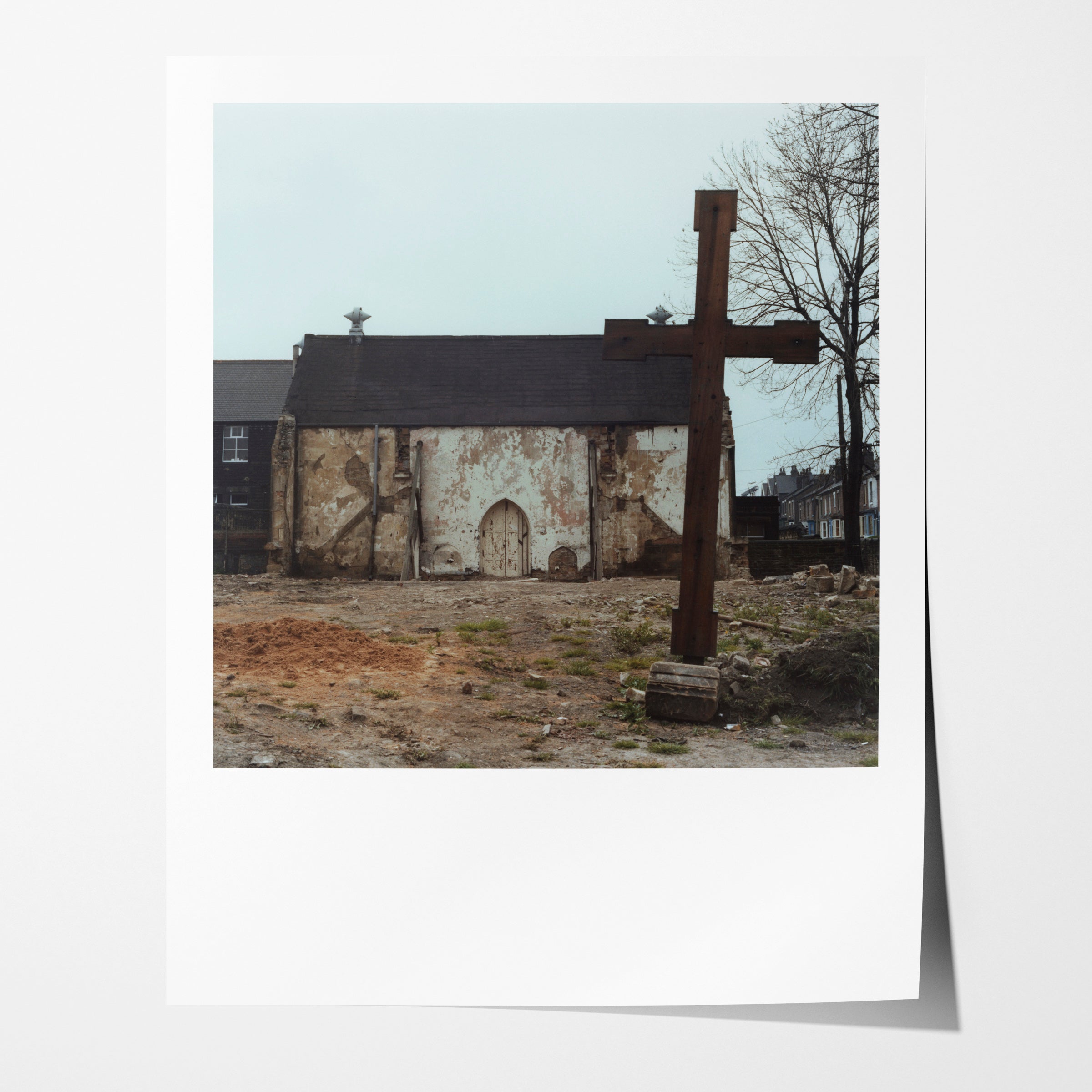 Ex-Church, Sheffield, 1978