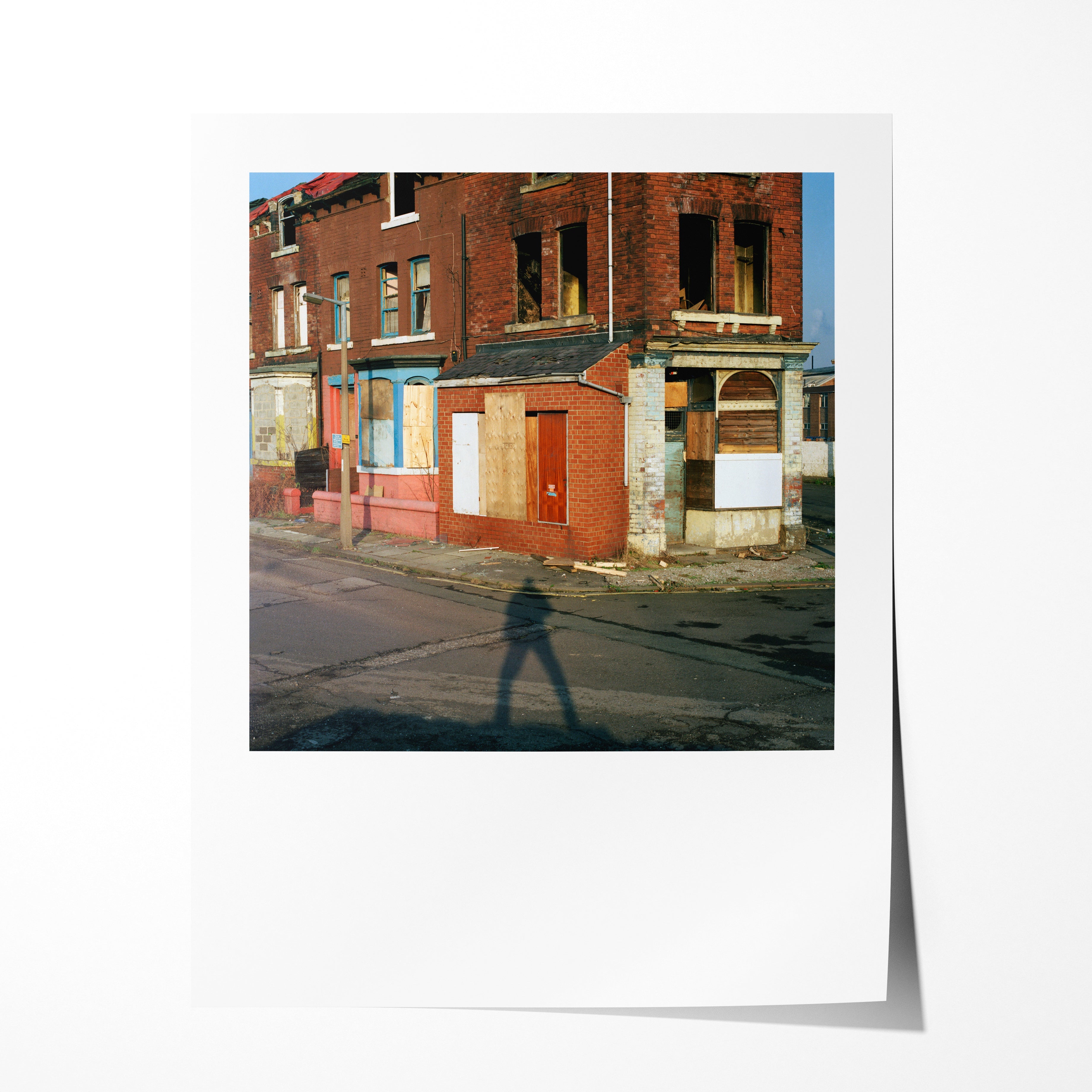 Cudbear Street, Leeds, 1970s