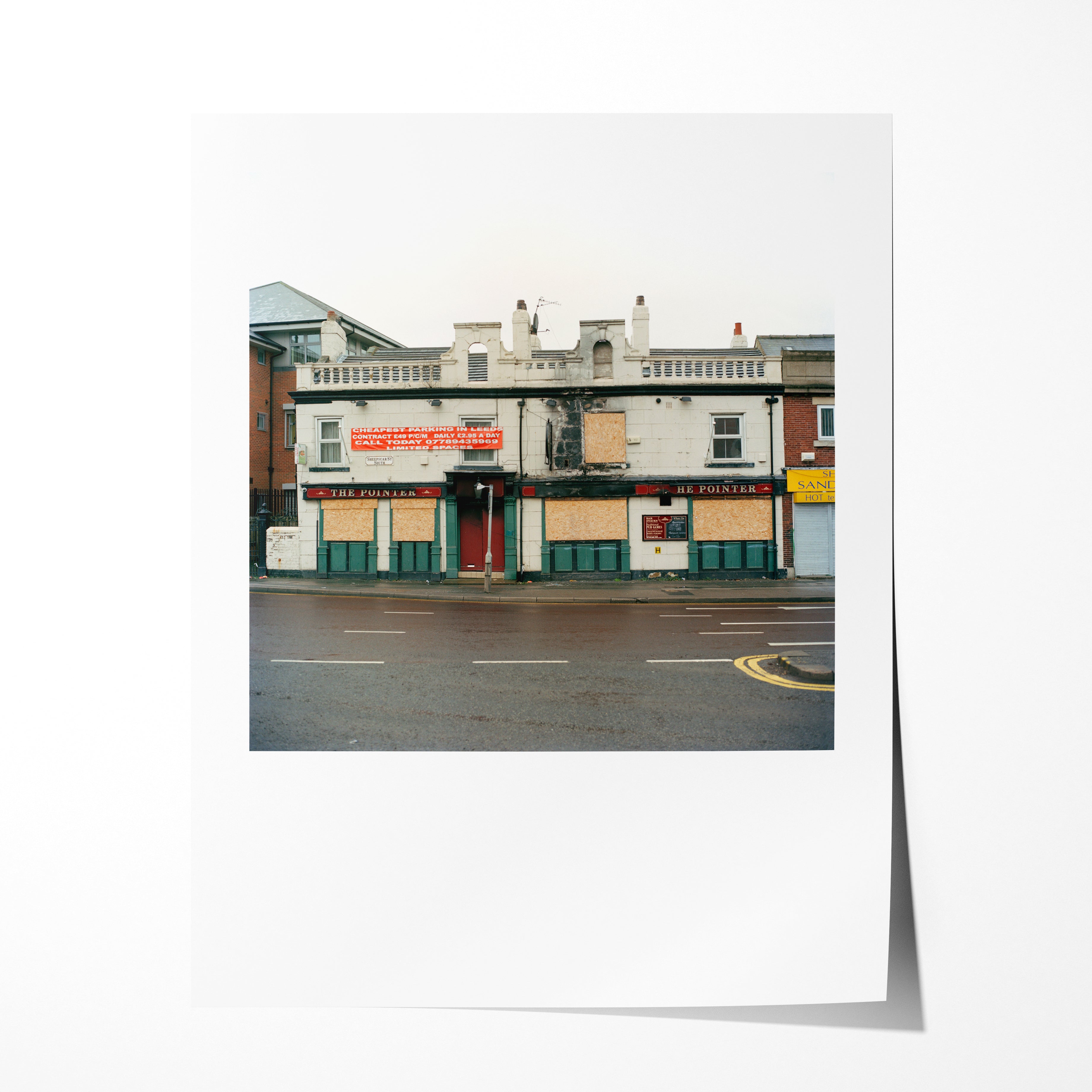 The Pointer, Sheepscar Street, Leeds, 2000s