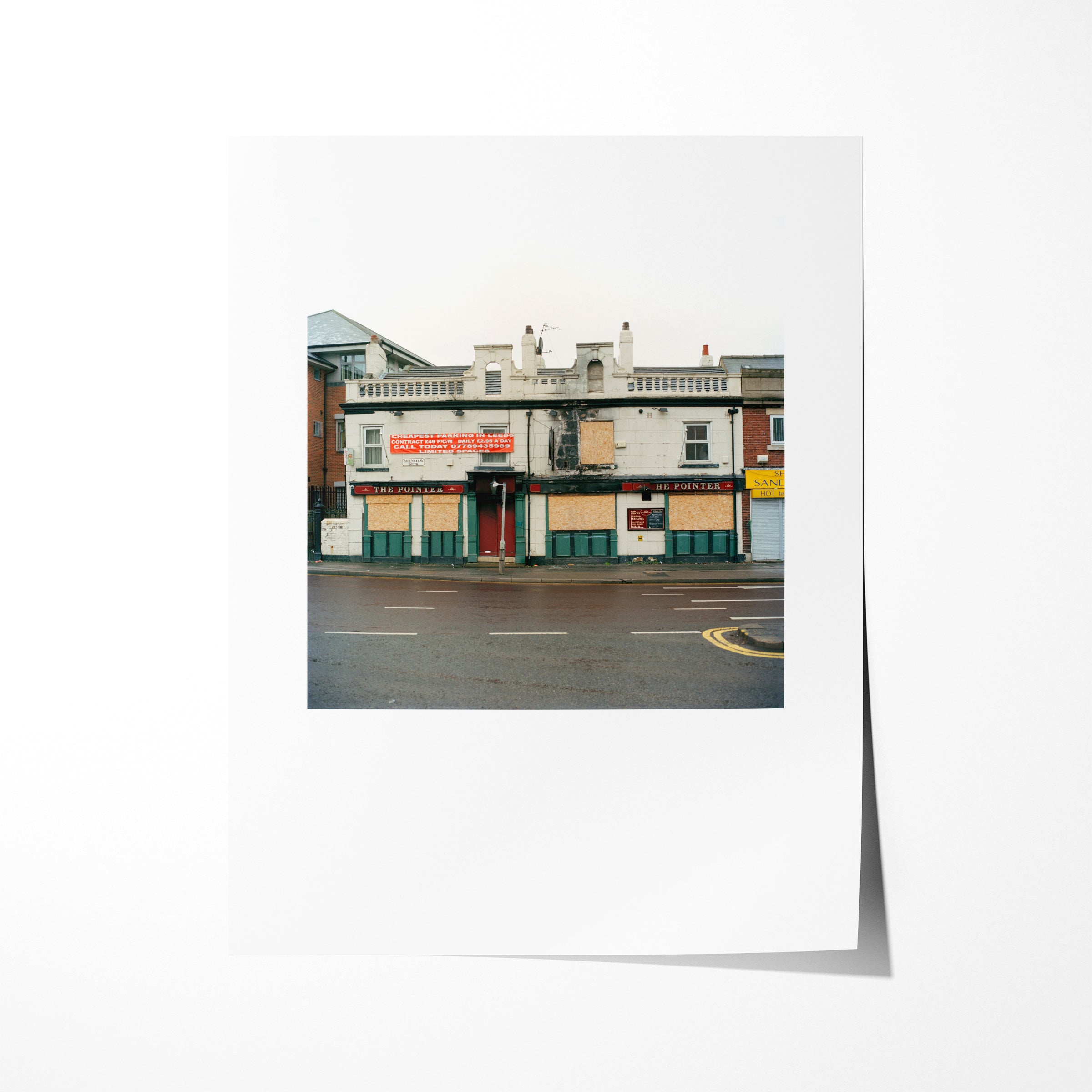 The Pointer, Sheepscar Street, Leeds, 2000s