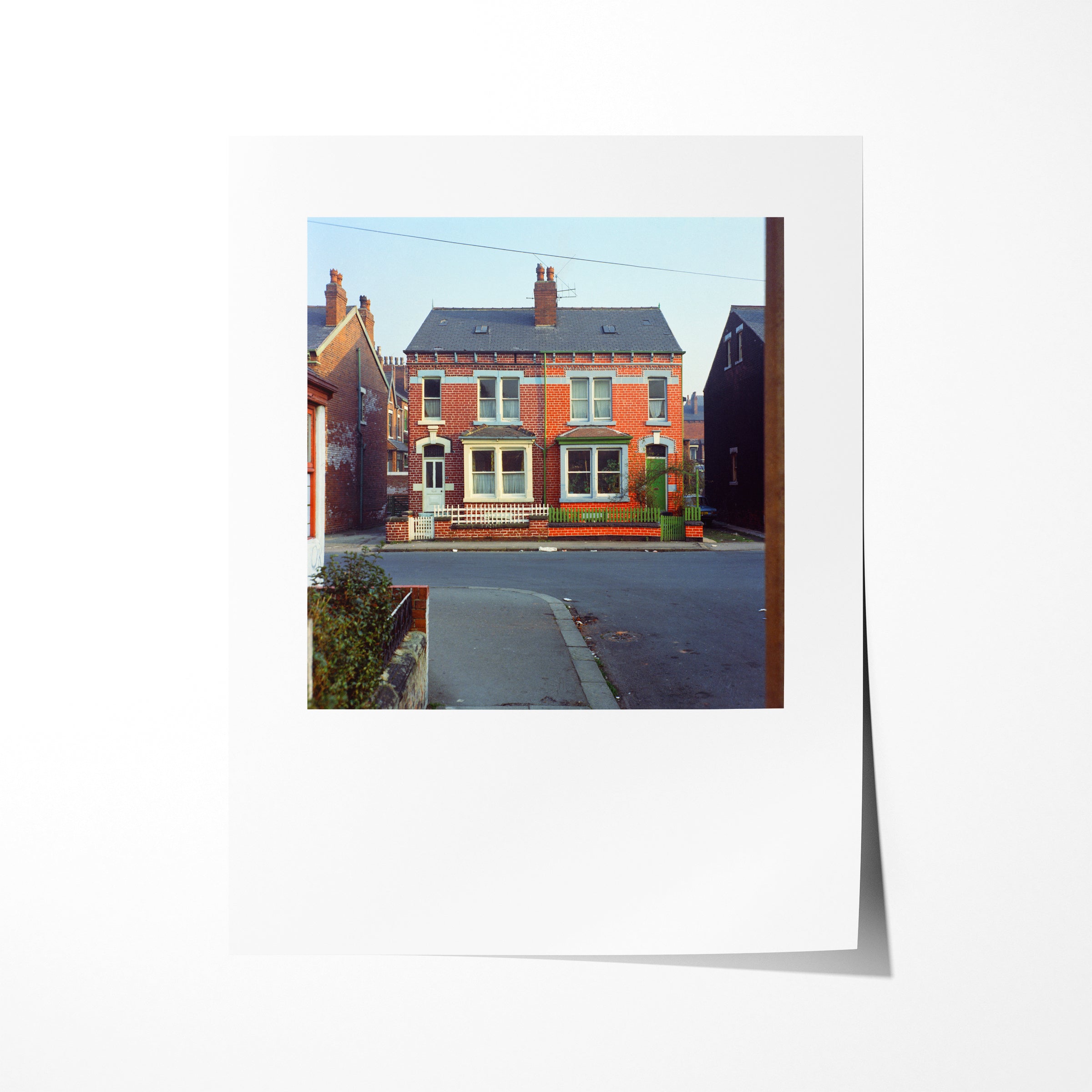 Markham Avenue, Leeds, 1975