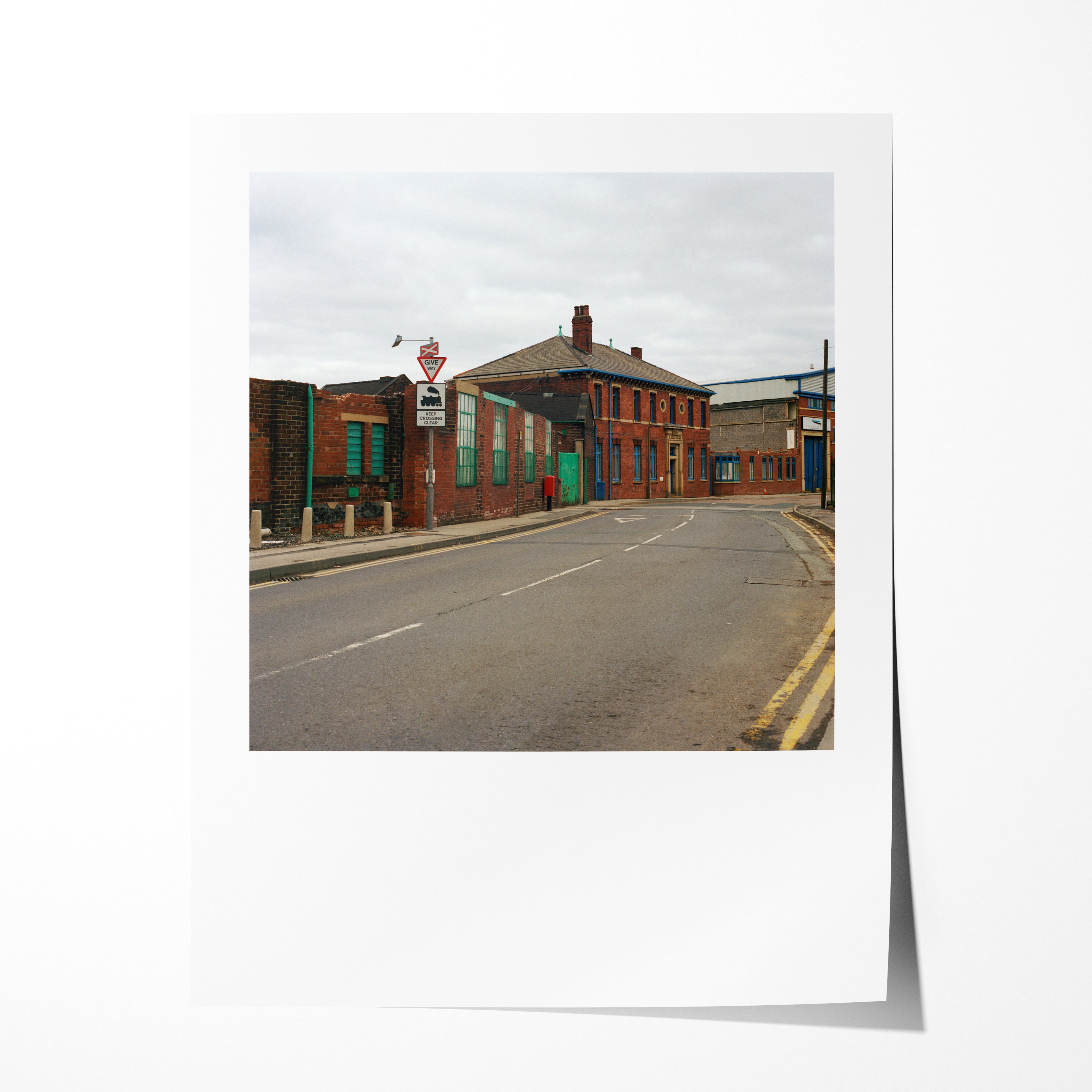 Hunslet Engine Company, Jack Lane, 1980s