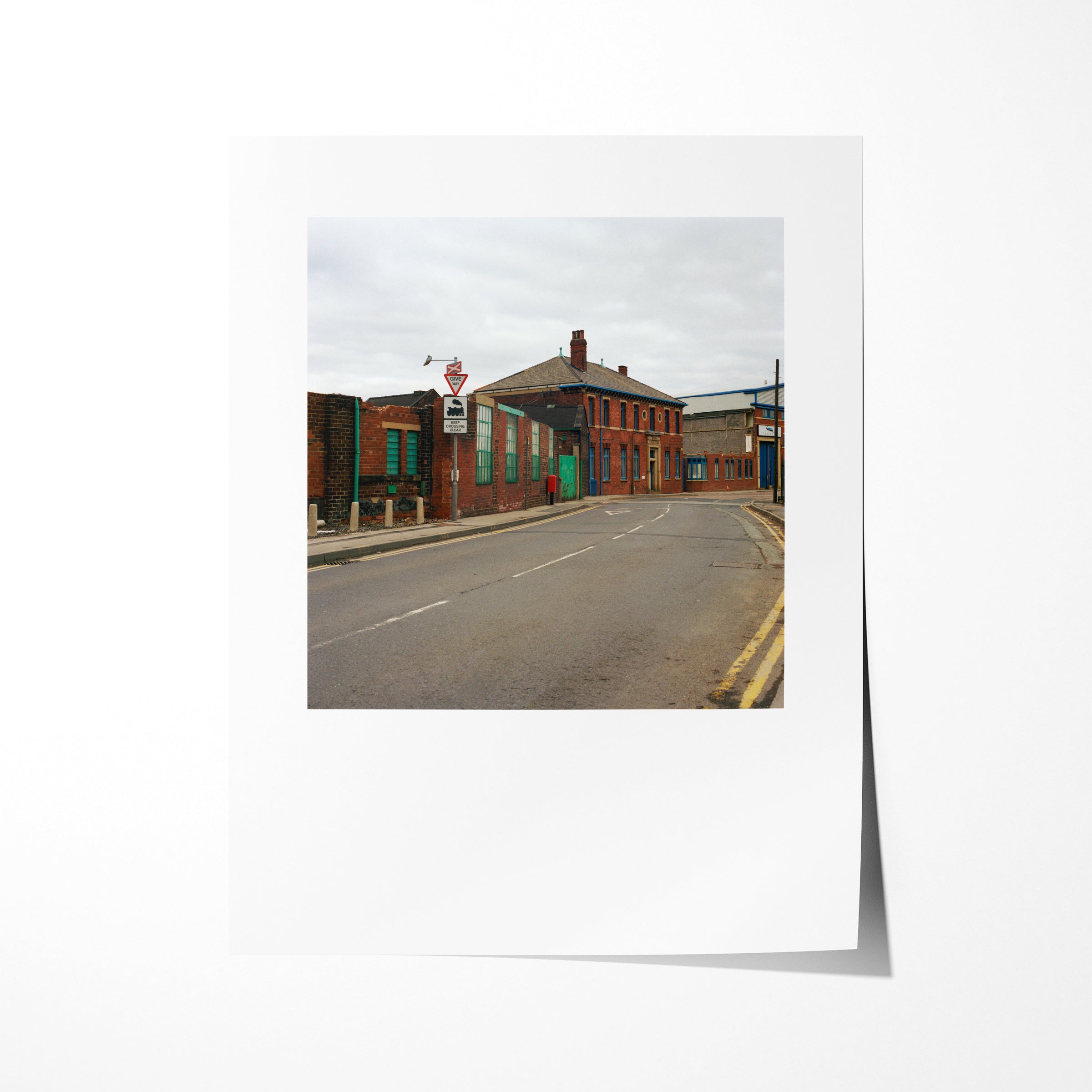 Hunslet Engine Company, Jack Lane, 1980s