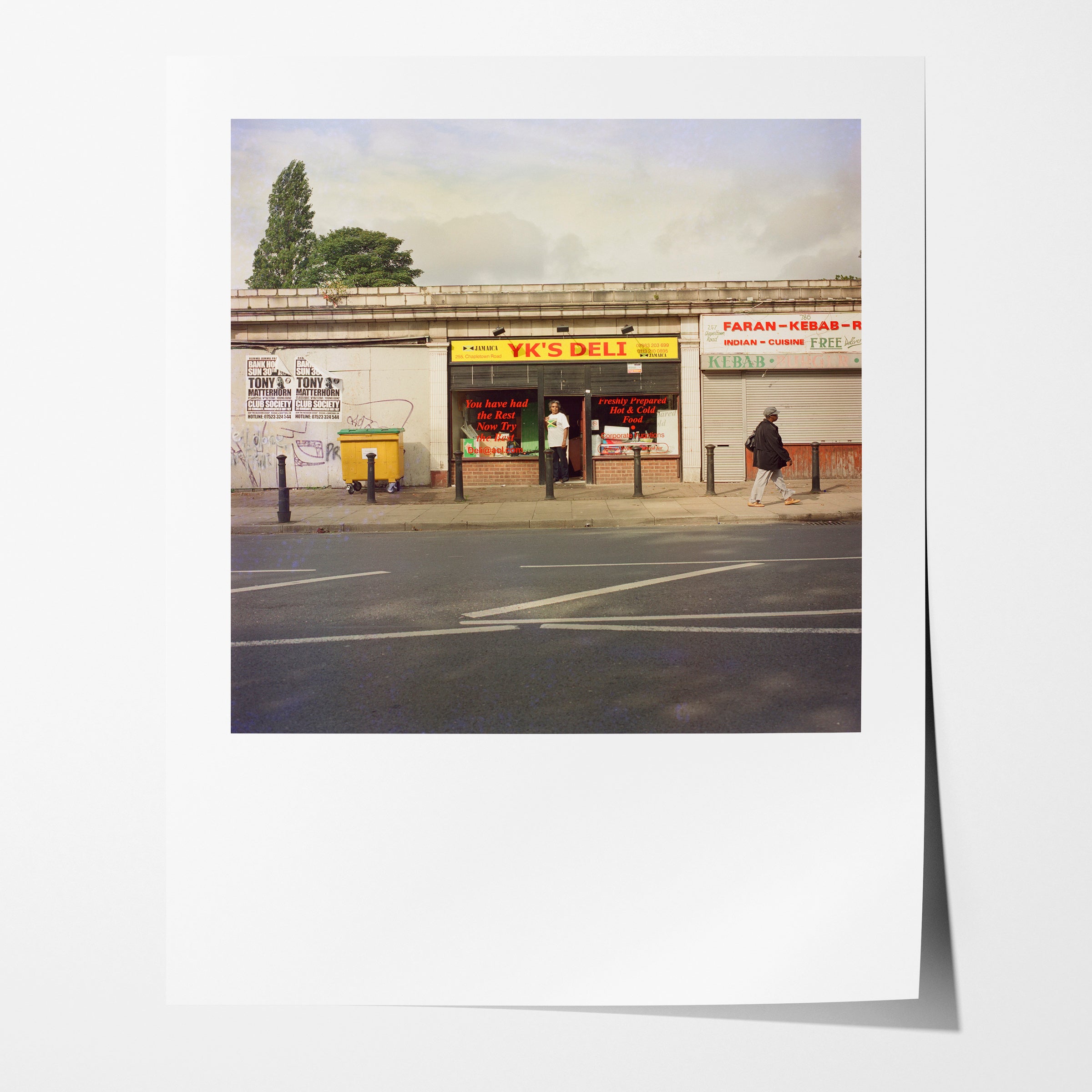 Chapeltown Road, Leeds, 2009