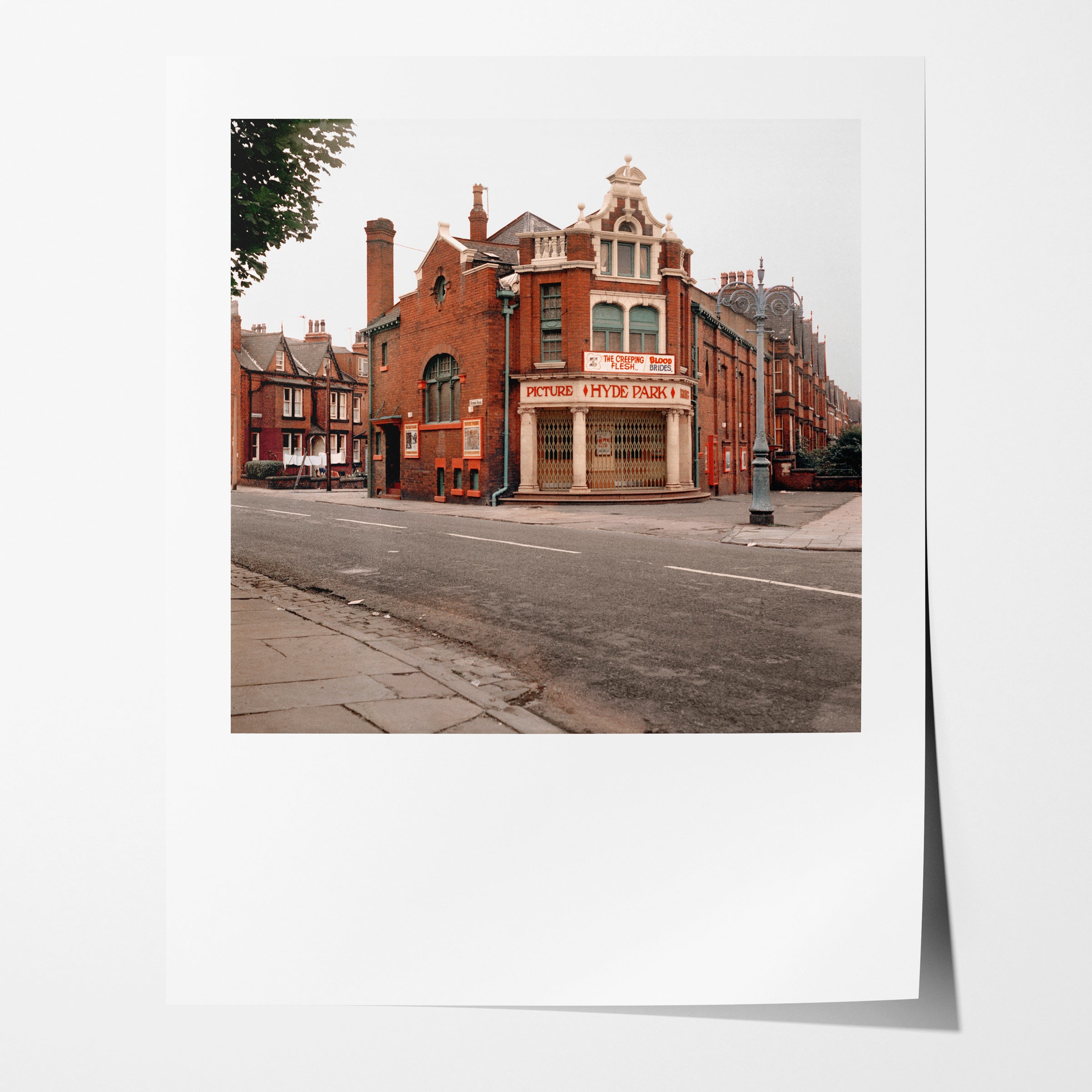 Hyde Park Picture House, Brudenell Road, 1970s