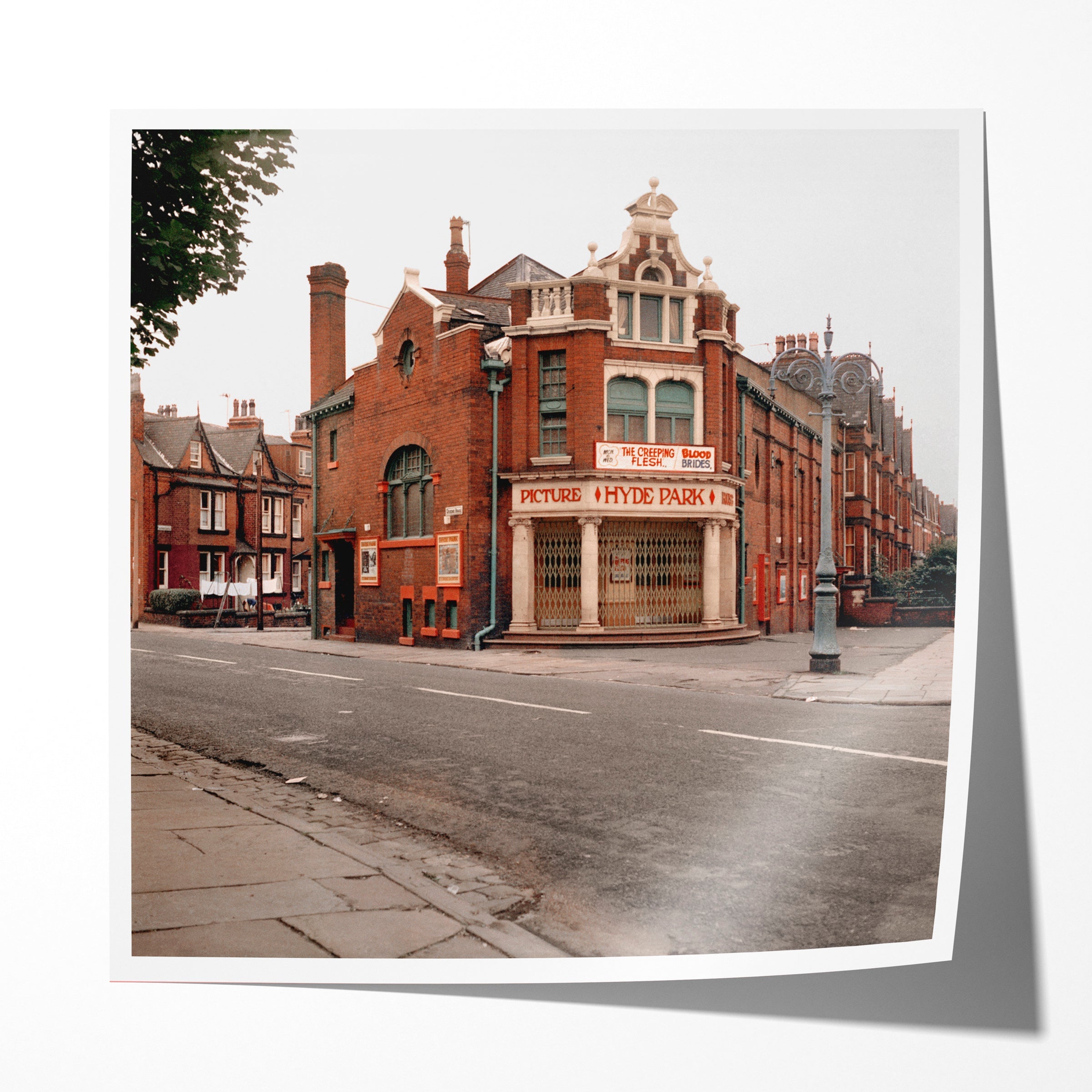 Hyde Park Picture House, Brudenell Road, 1970s