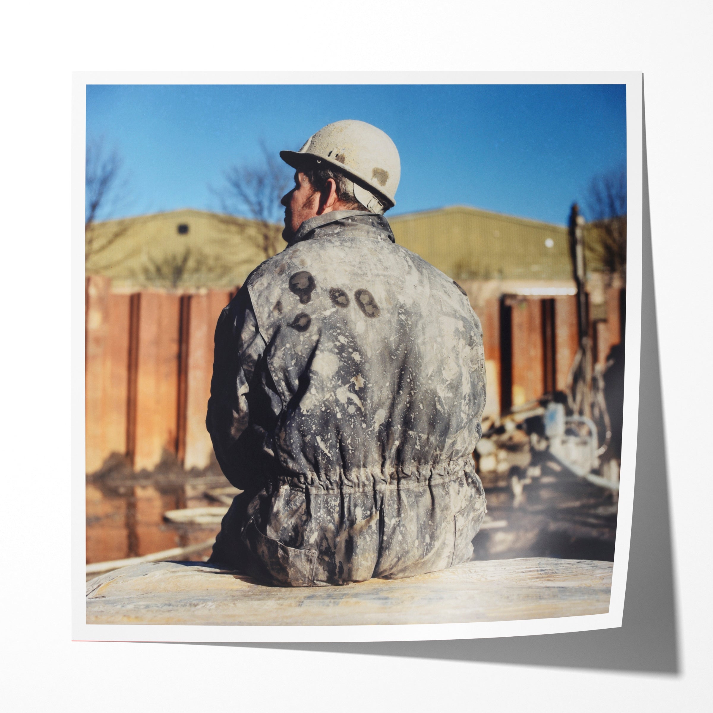 Construction Worker, 1999