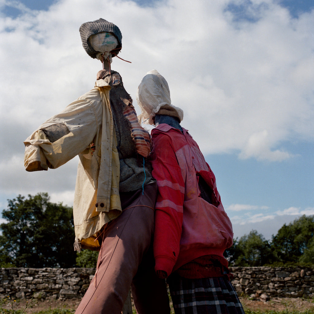 Scarecrows 1974-2015