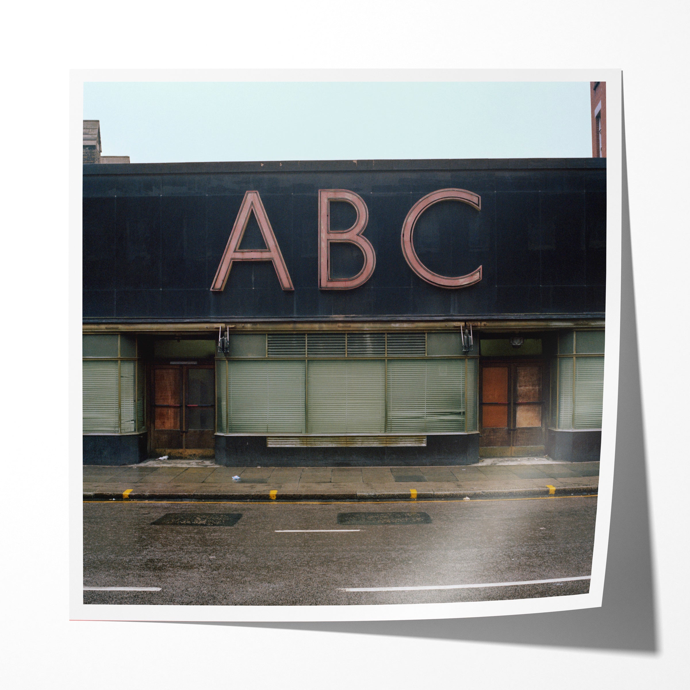 ABC (Aerated Bread Company), Camden Road, London, 1979