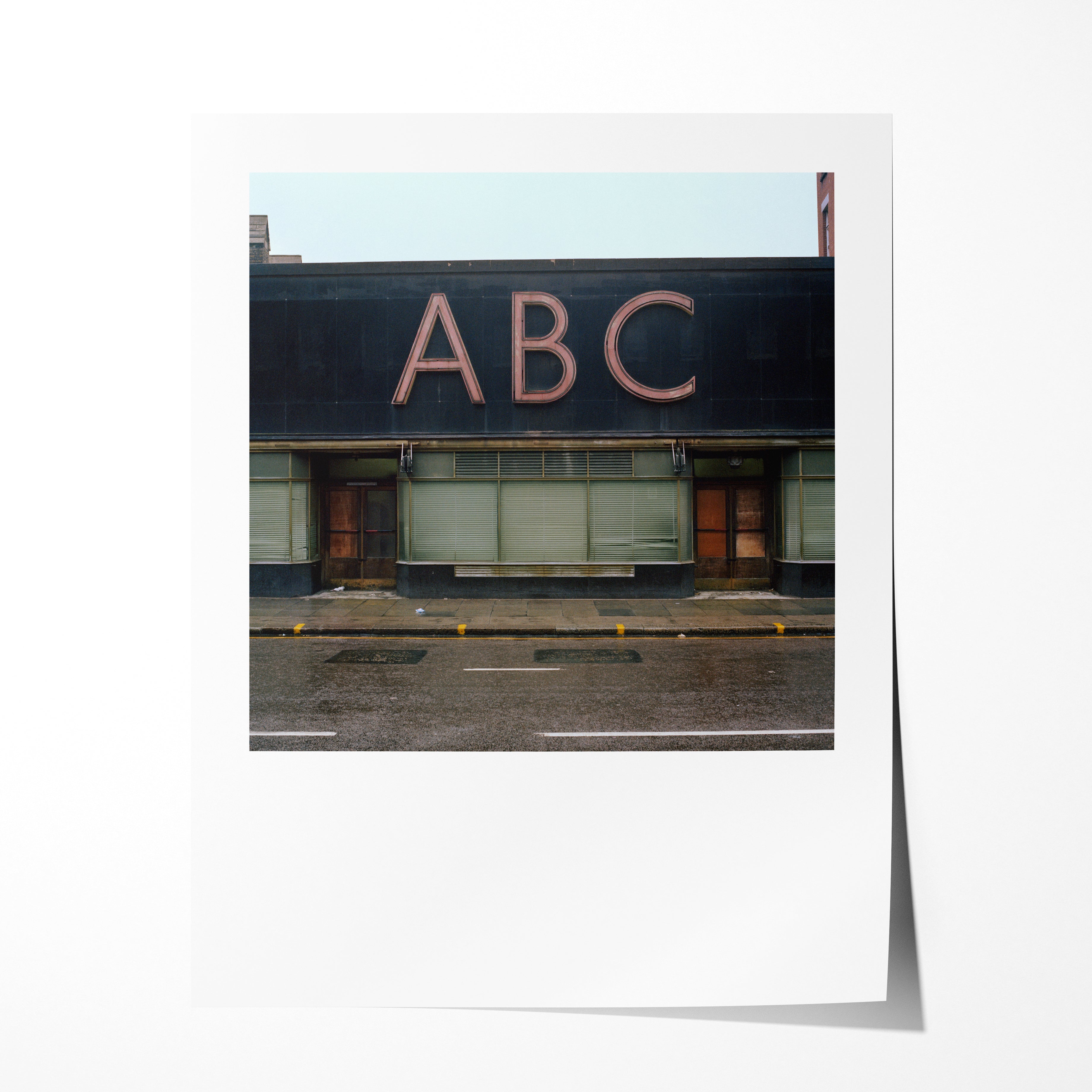 ABC (Aerated Bread Company), Camden Road, London, 1979