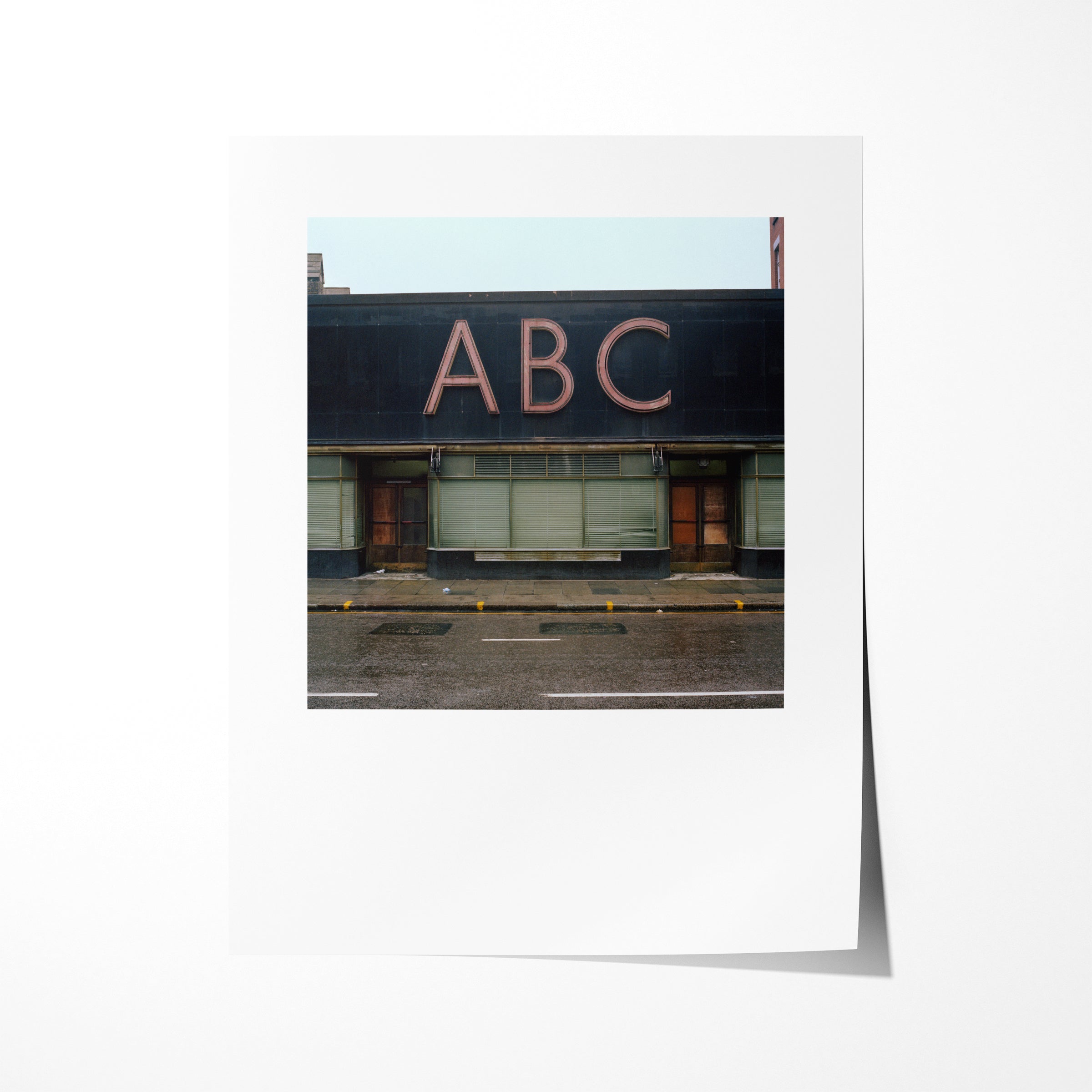 ABC (Aerated Bread Company), Camden Road, London, 1979