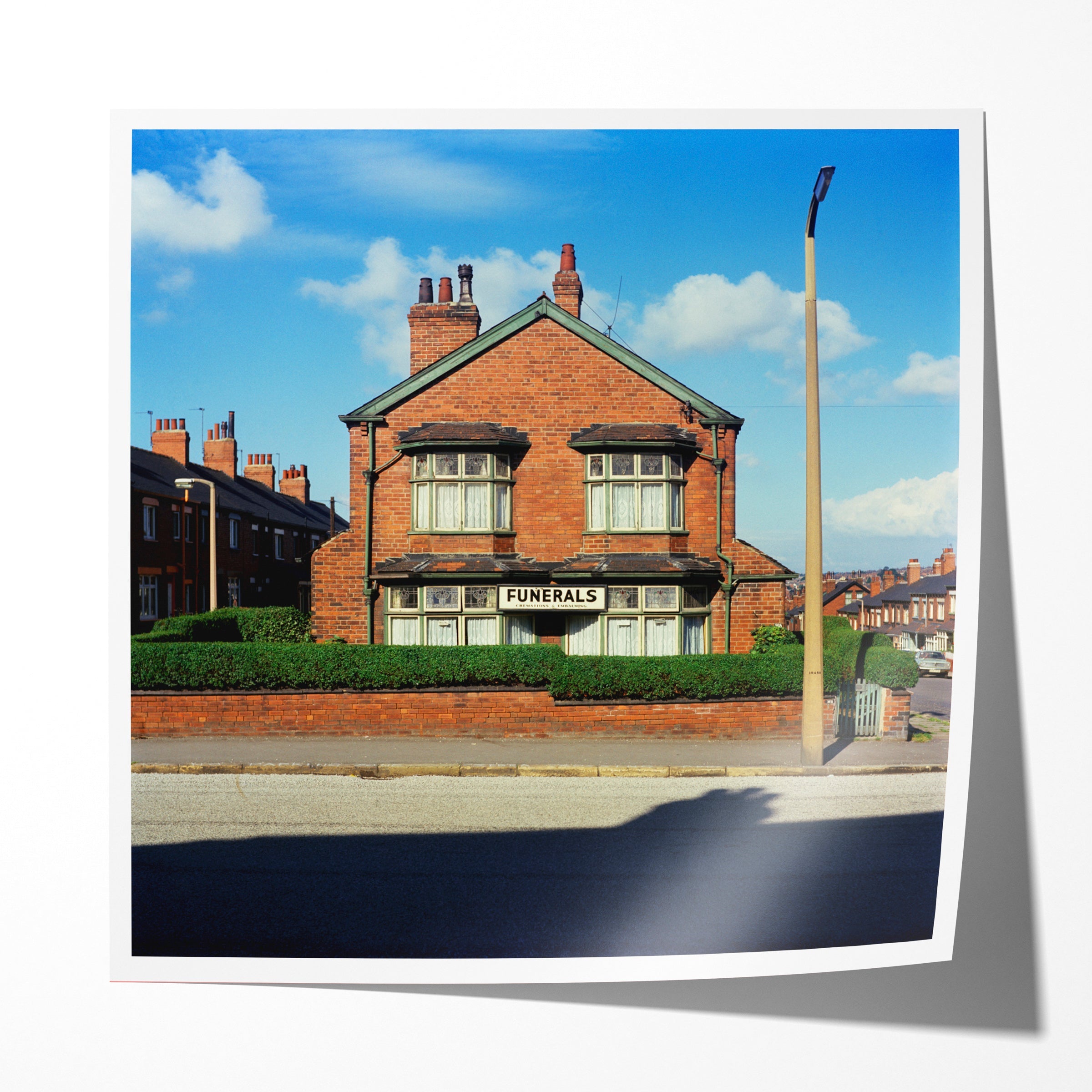 Harehills Lane, Leeds, 1970s