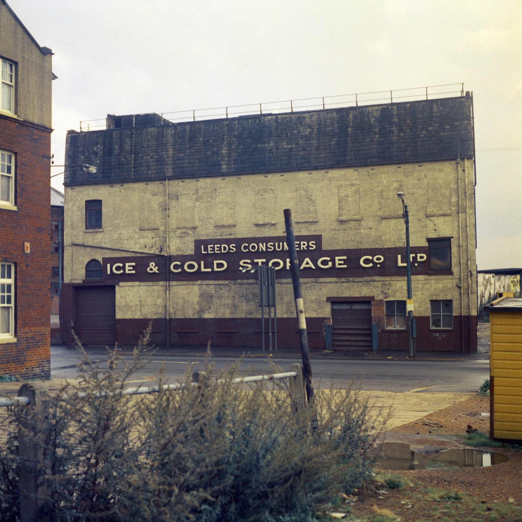 Duke Street, Leeds, 1970s - 7x9" Print