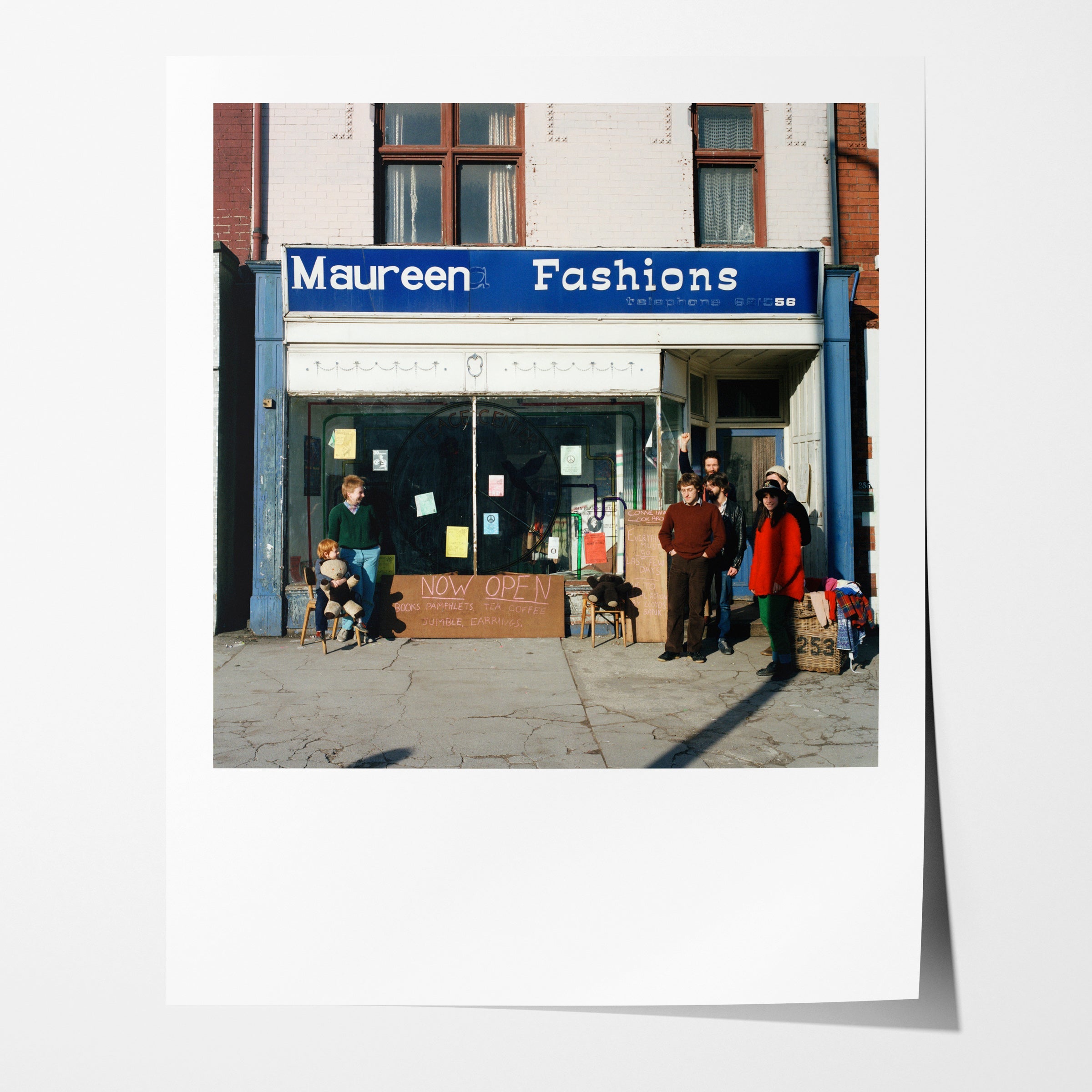 Maureen Fashions, Roundhay Road, Leeds, 1970s