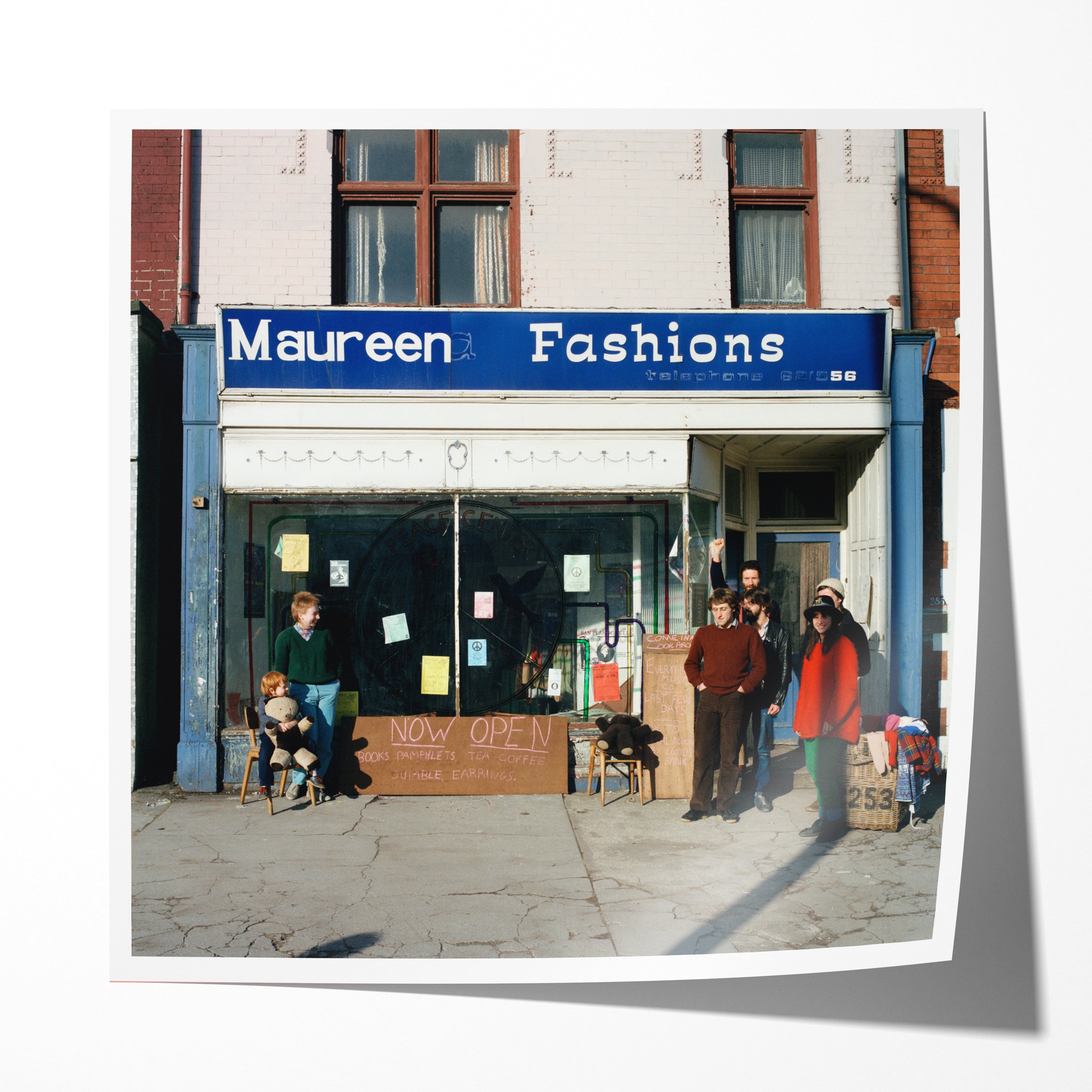 Maureen Fashions, Roundhay Road, Leeds, 1970s