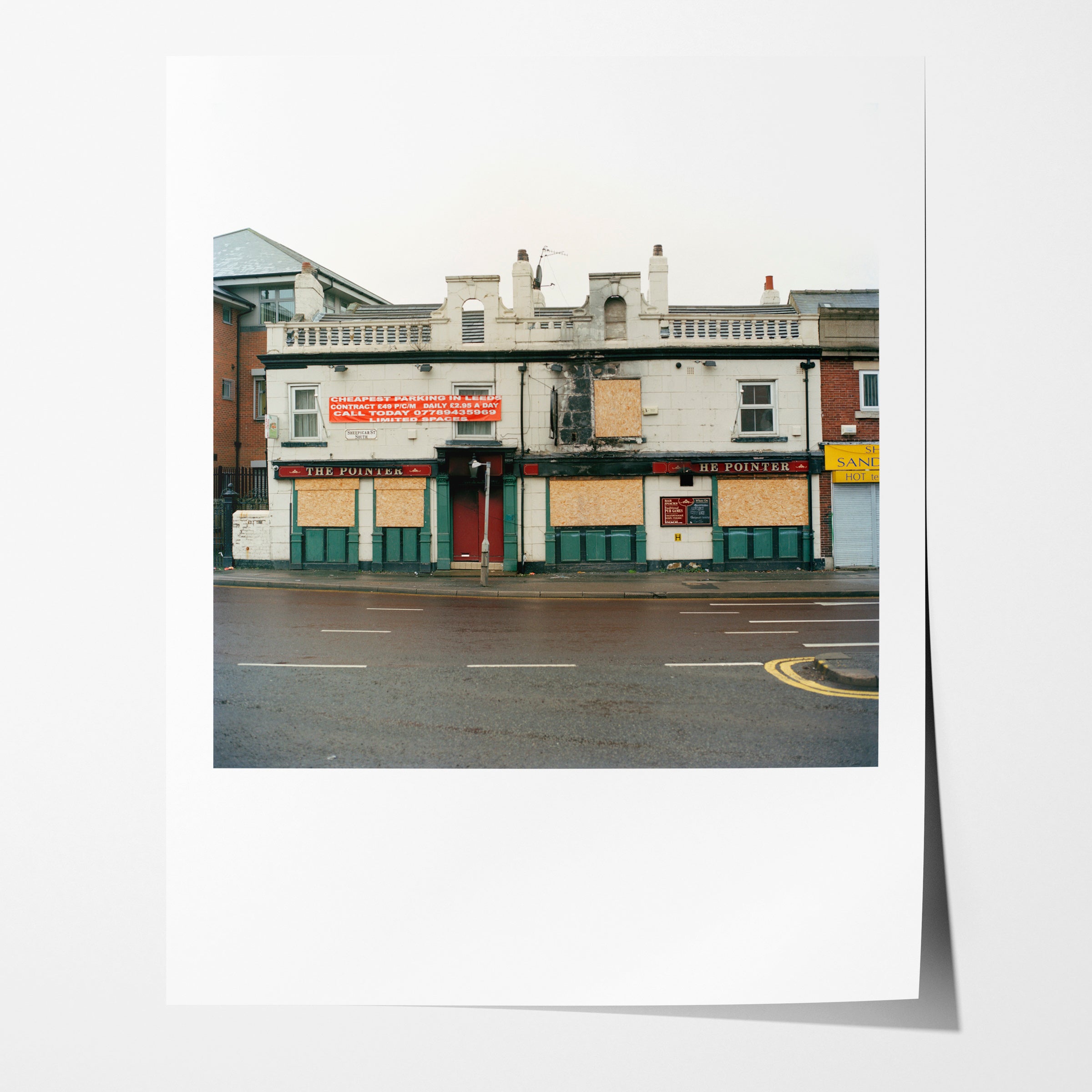 The Pointer, Sheepscar Street, Leeds, 2000s