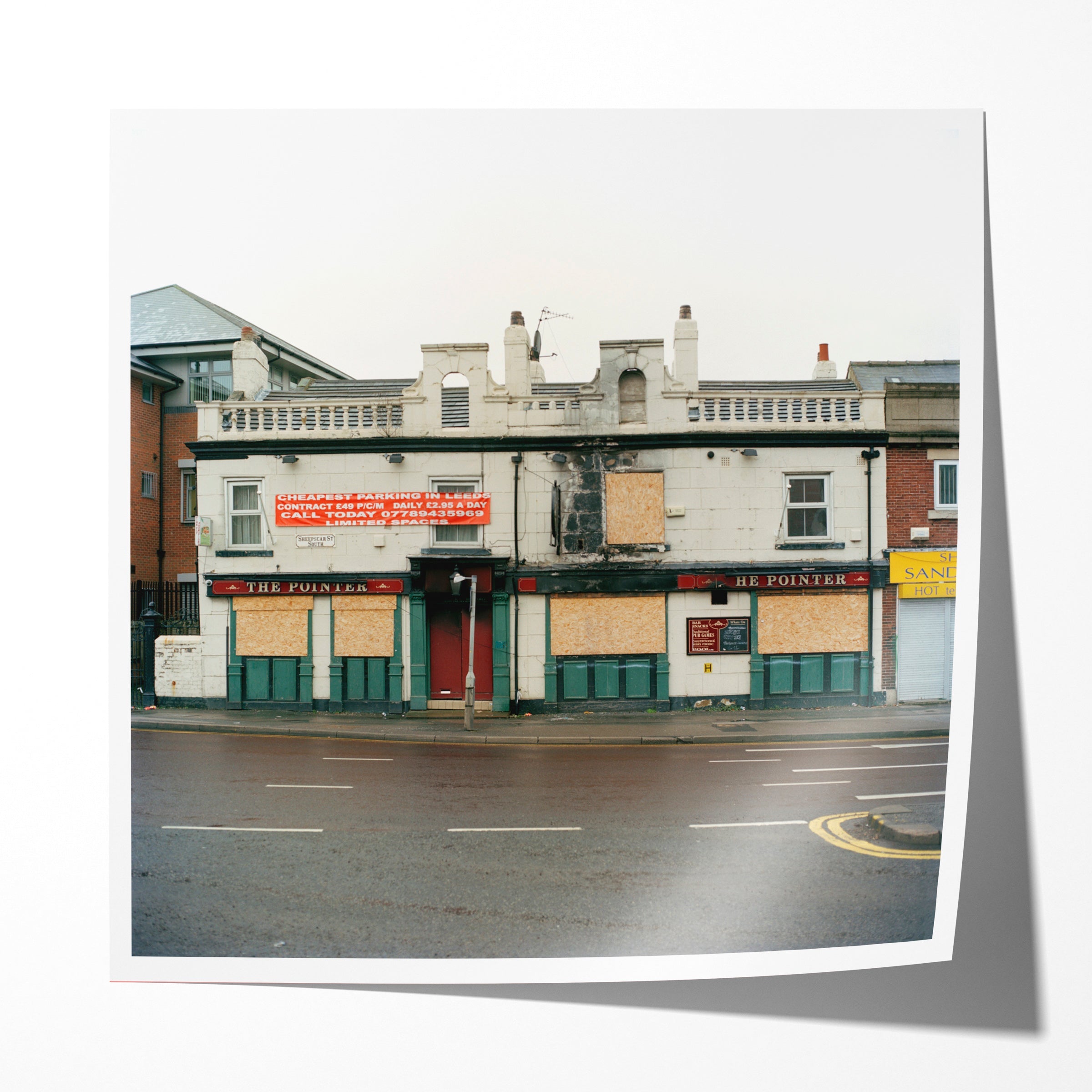 The Pointer, Sheepscar Street, Leeds, 2000s