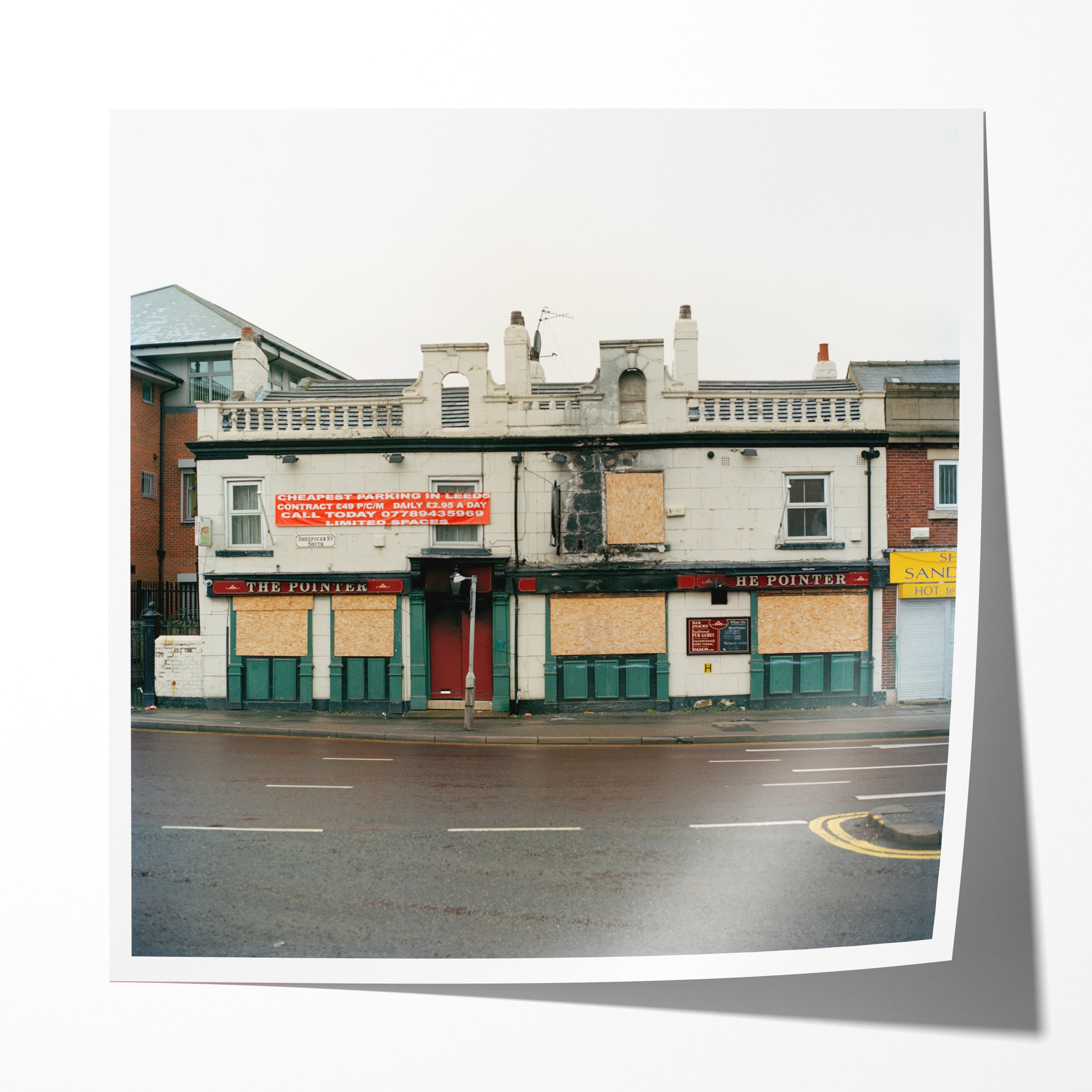 The Pointer, Sheepscar Street, Leeds, 2000s