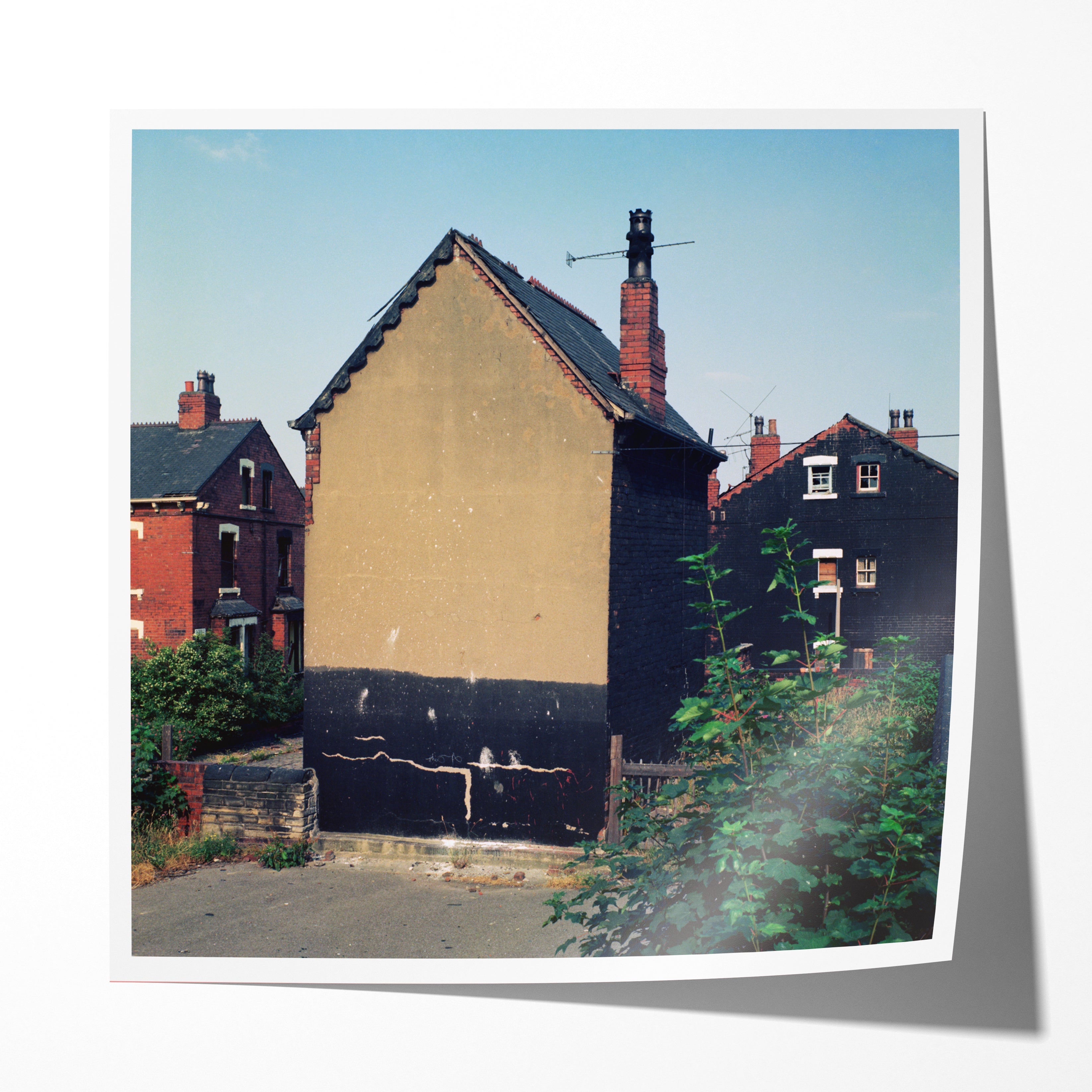 Oldfield Crescent, Leeds, 1970s