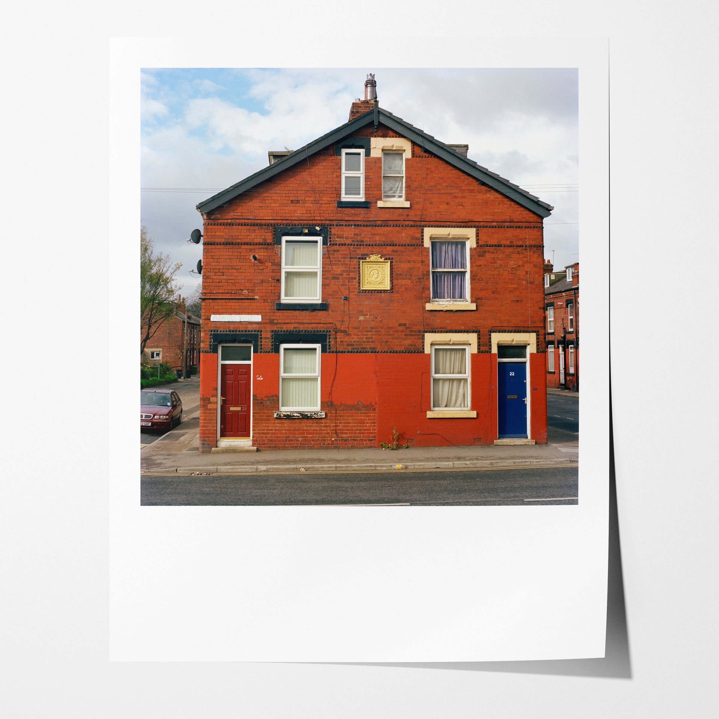 Florence Street, Leeds, 1980s