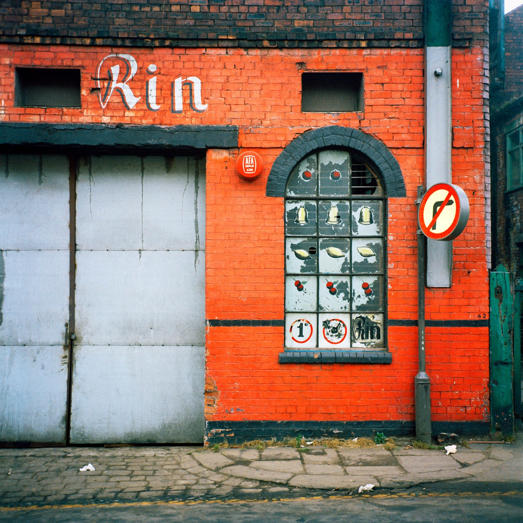 The Calls, Leeds, 1970s - Reproduction Print