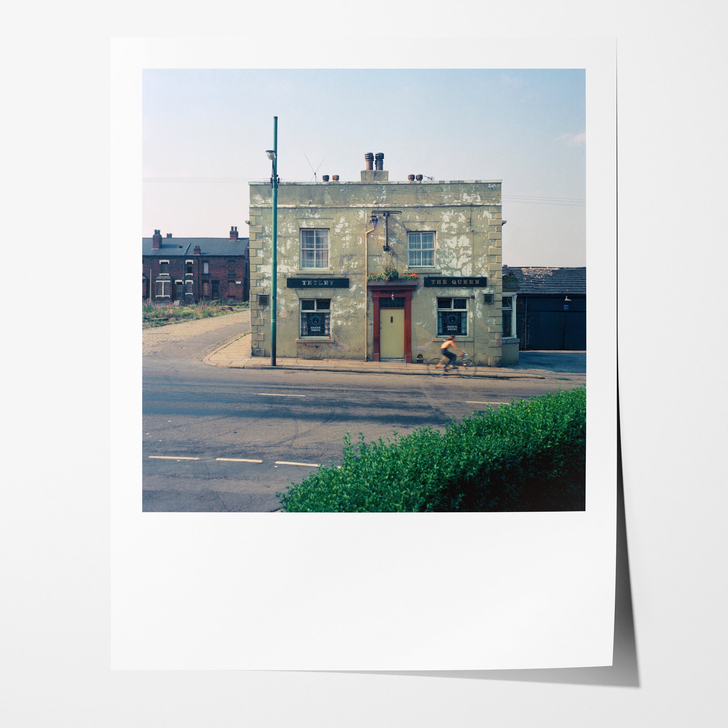 The Queen Hotel, Oldfield Lane, Leeds, 1970s