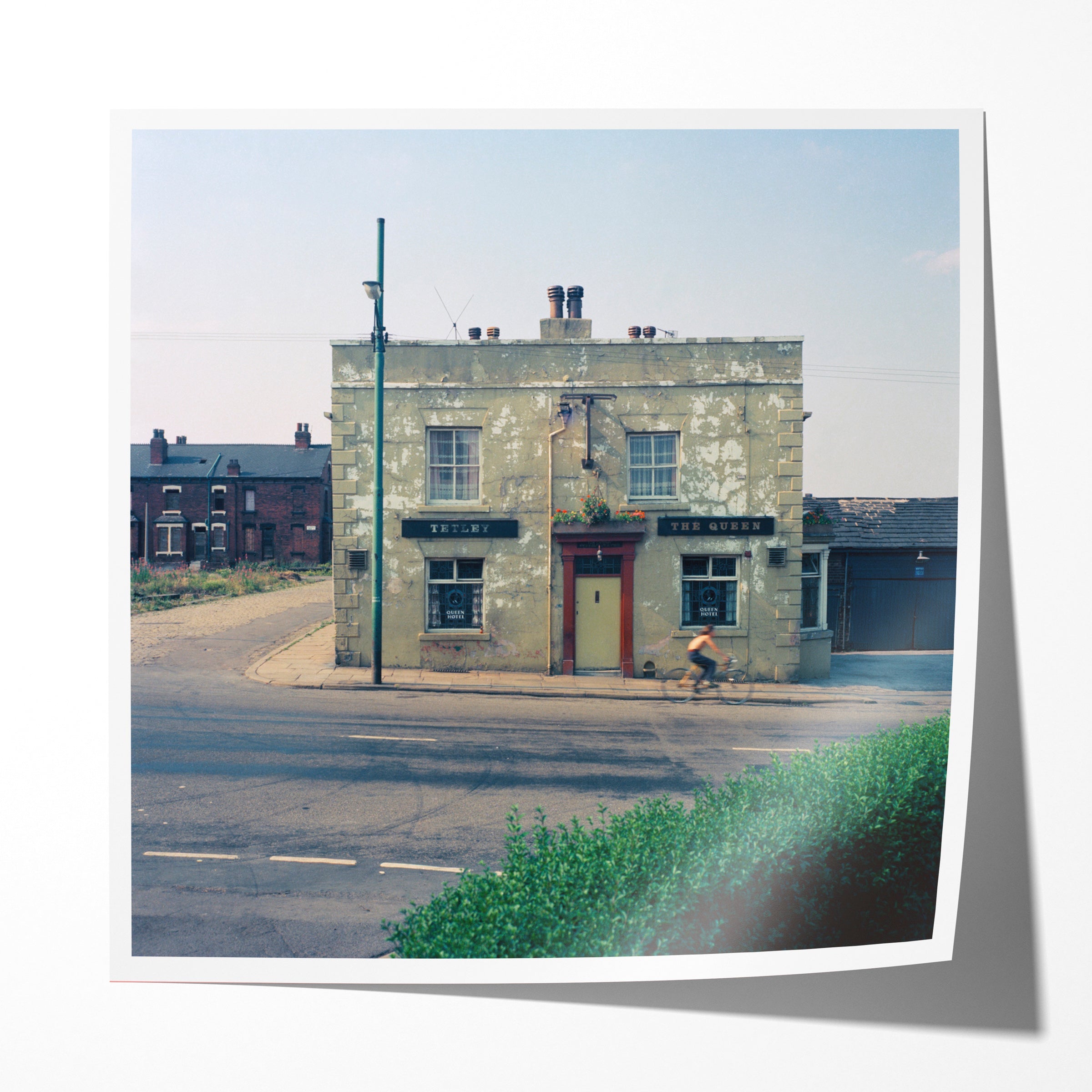 The Queen Hotel, Oldfield Lane, Leeds, 1970s