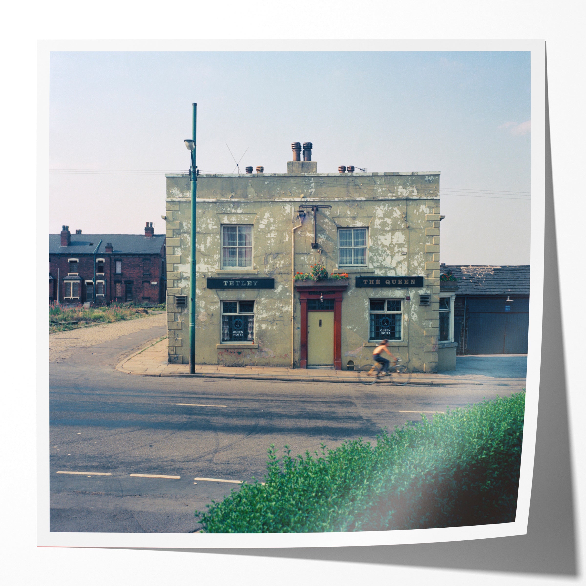 The Queen Hotel, Oldfield Lane, Leeds, 1970s