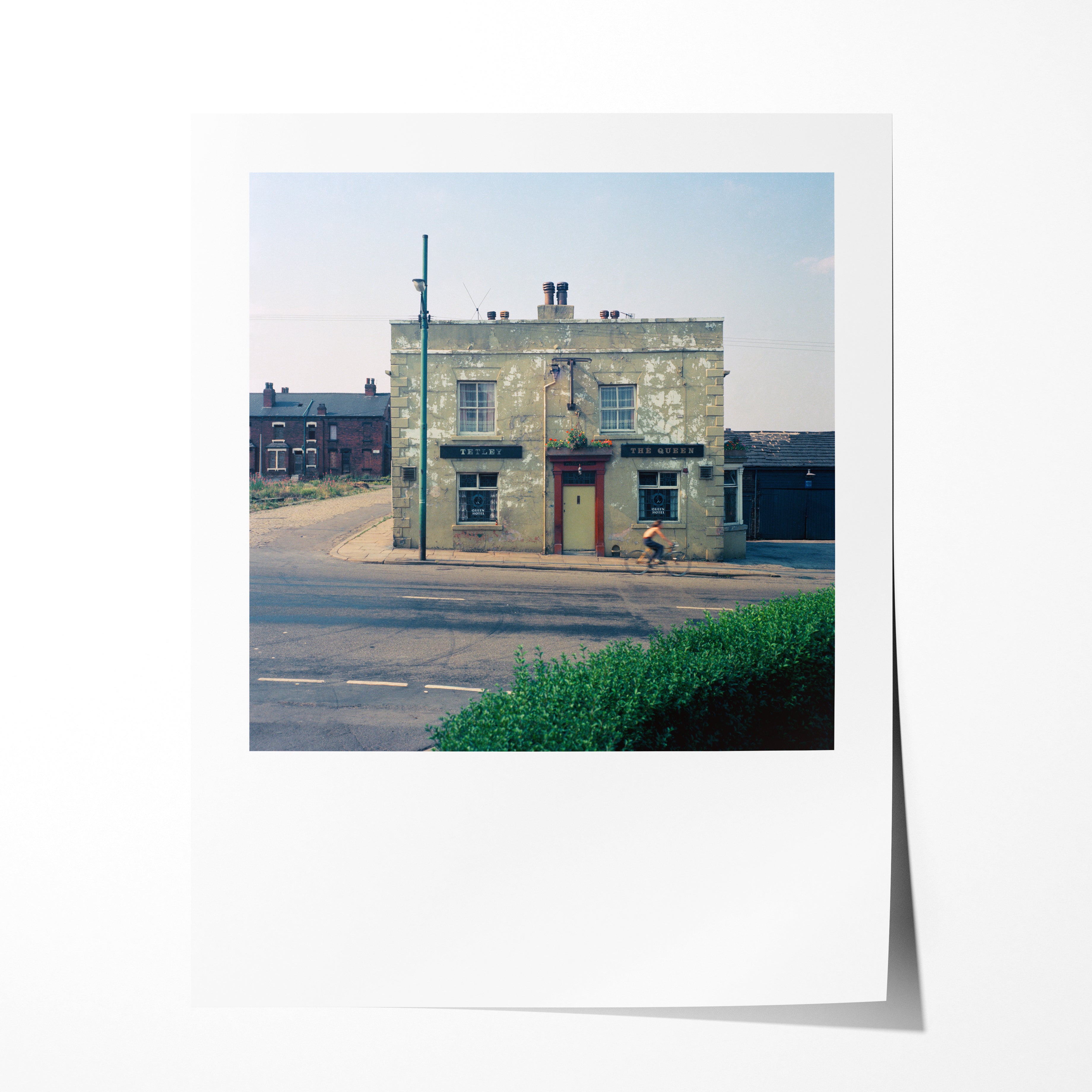 The Queen Hotel, Oldfield Lane, Leeds, 1970s