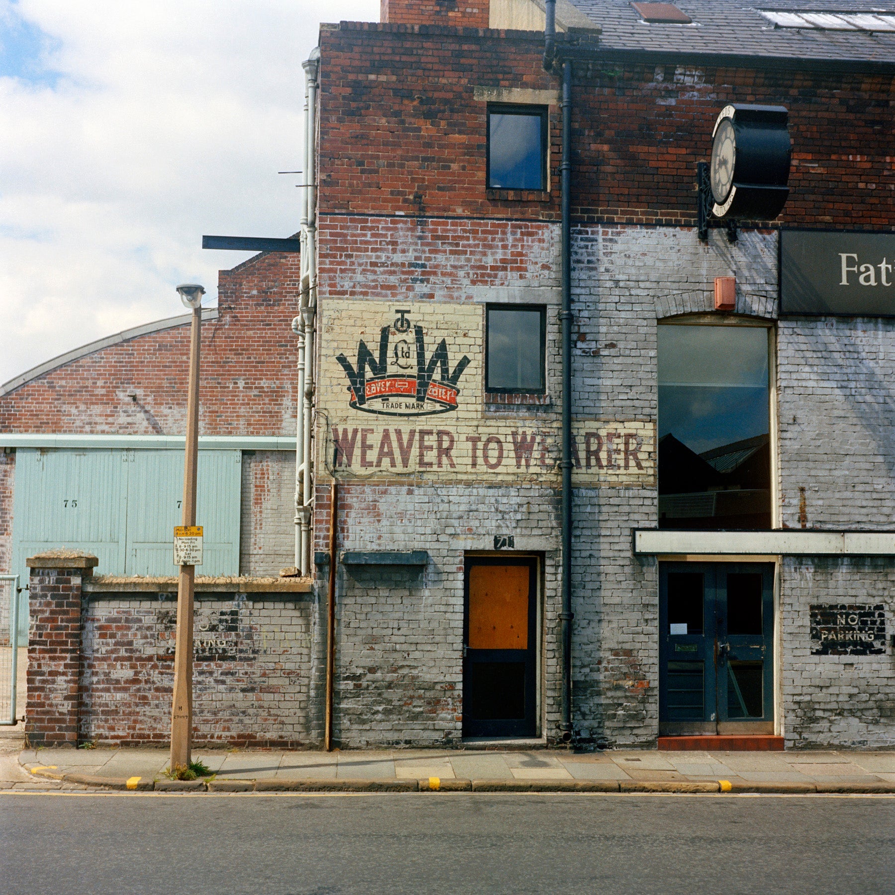 Mabgate, Leeds, 1970s - Reproduction Print