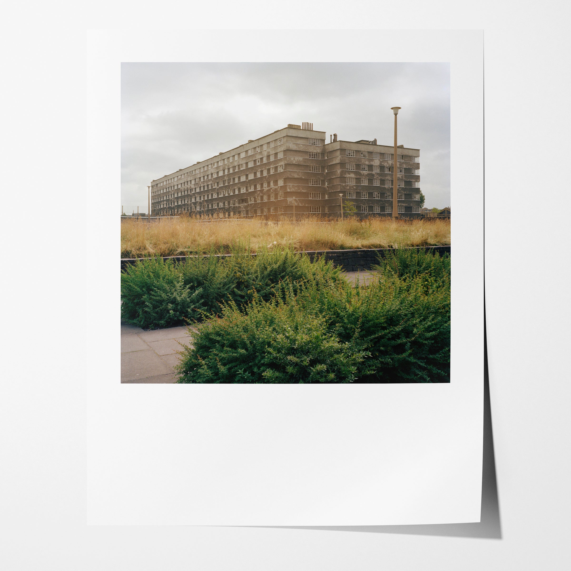 Thoresby House, Quarry Hill Flats, Leeds, 1978