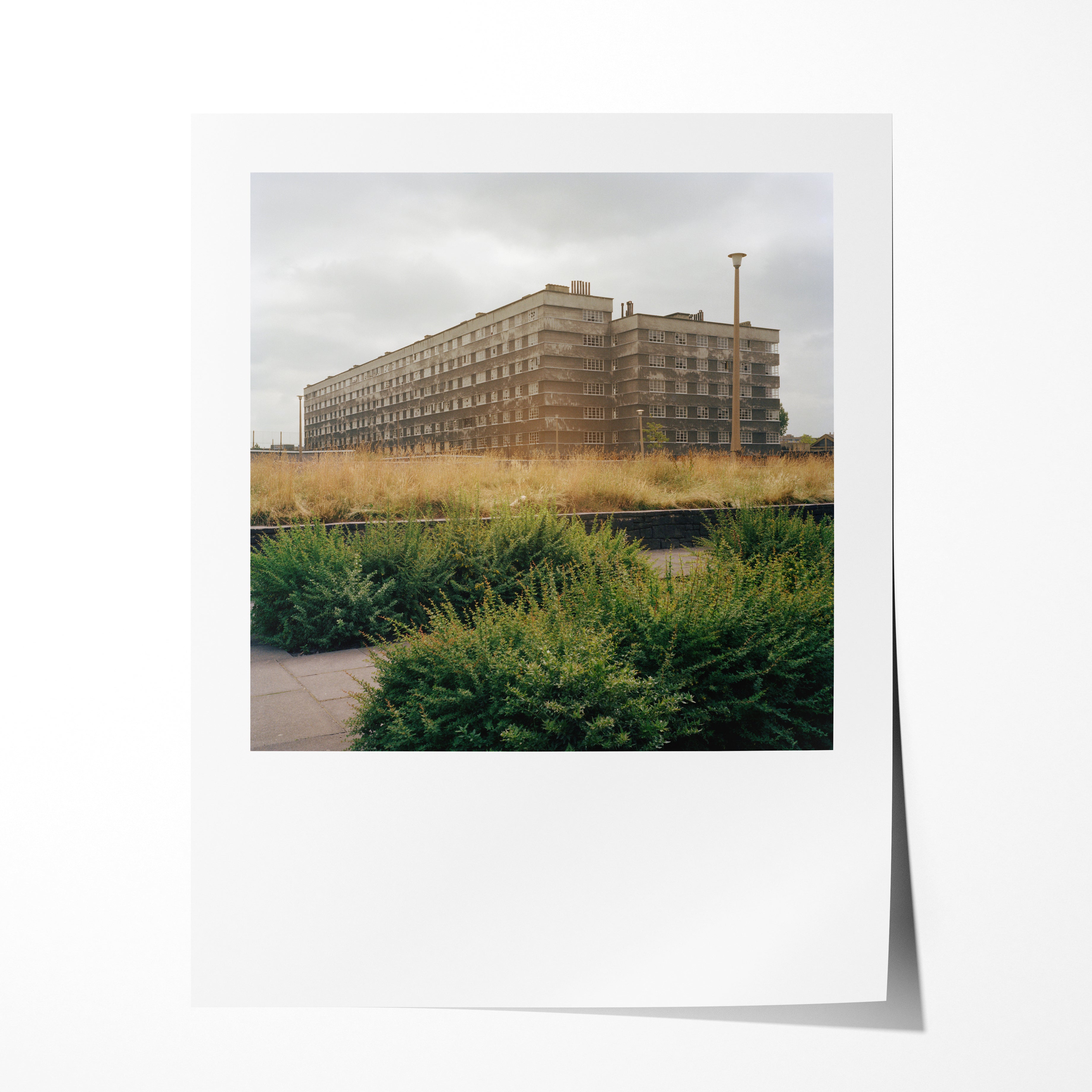 Thoresby House, Quarry Hill Flats, Leeds, 1978