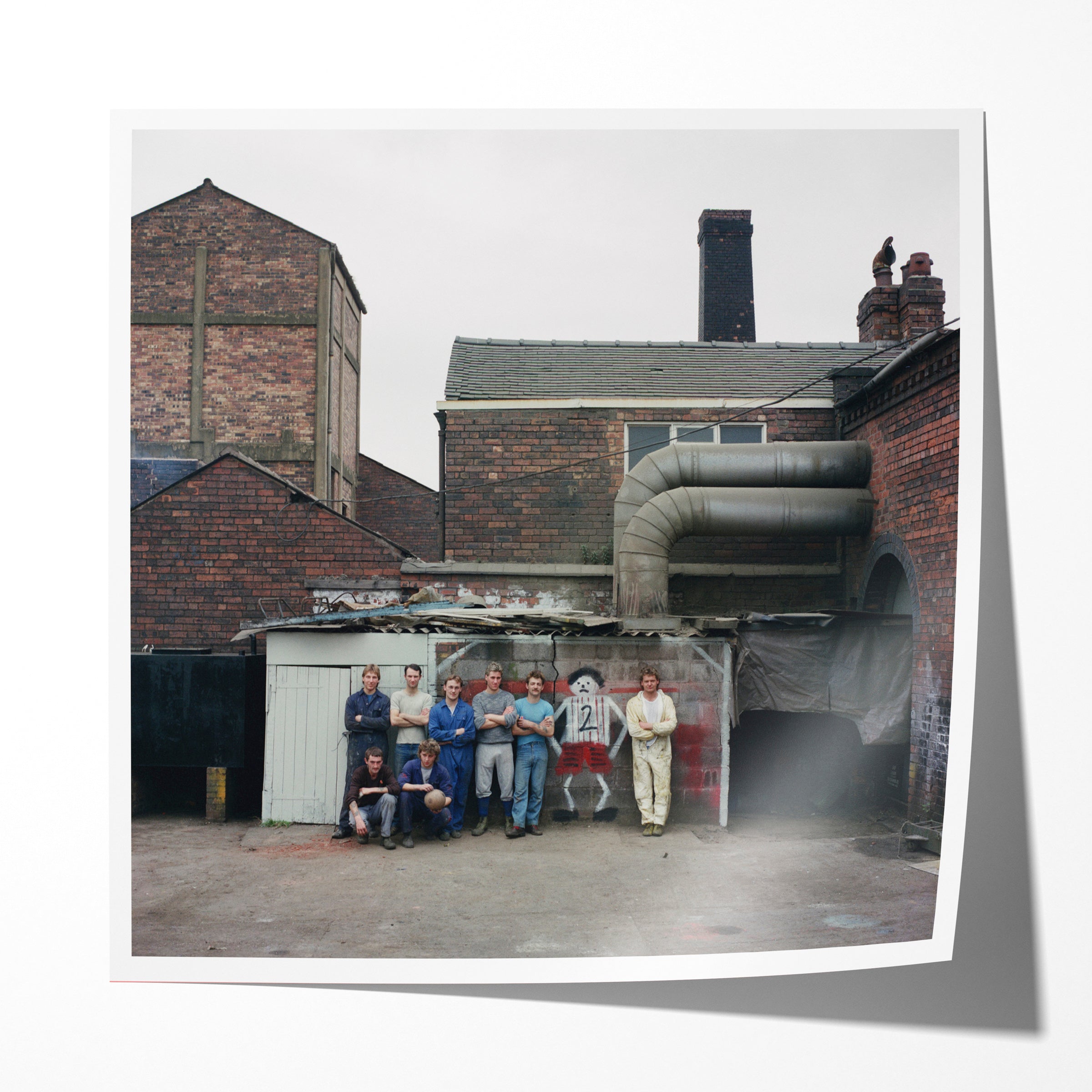 Untitled, Stoke-On-Trent, 1980s