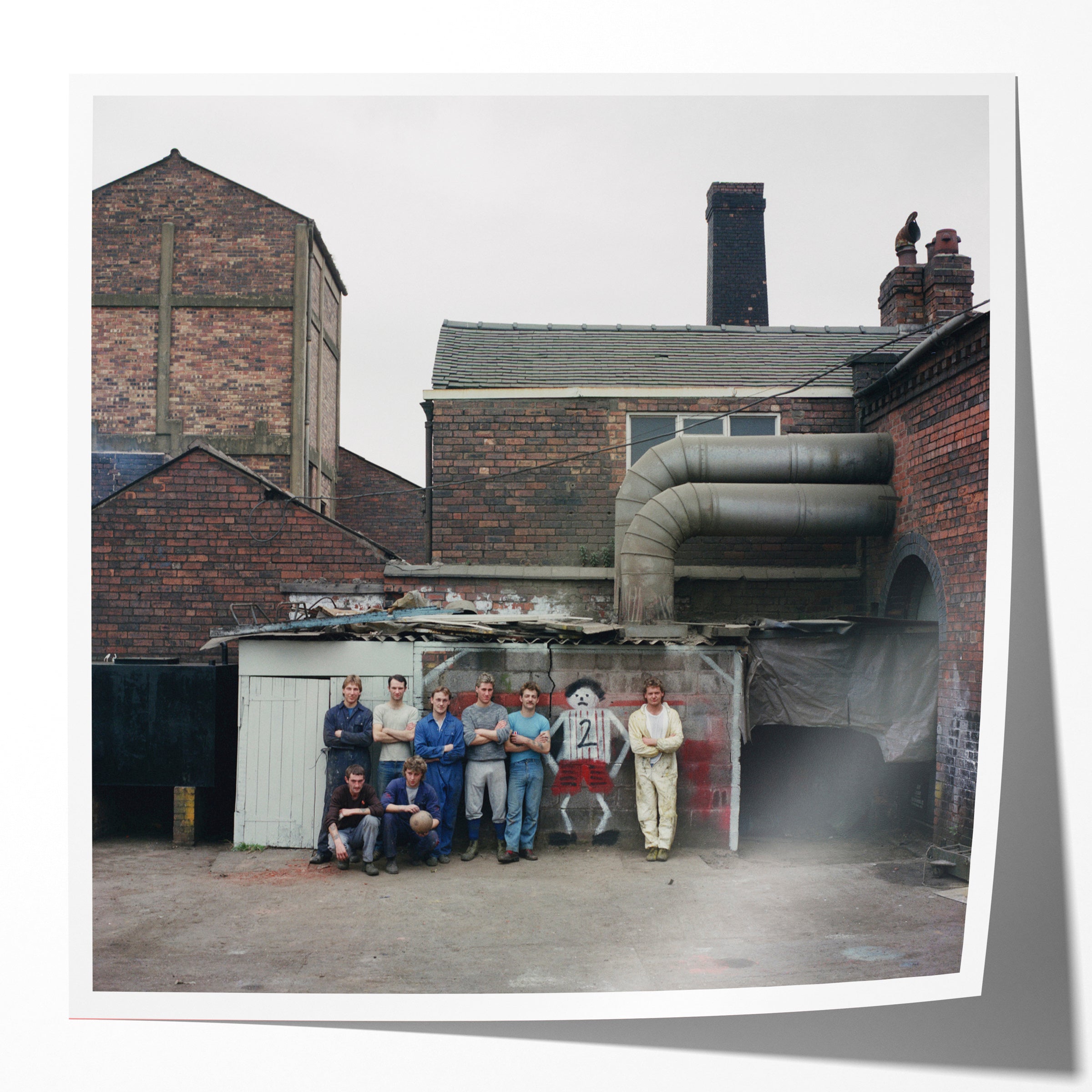 Untitled, Stoke-On-Trent, 1980s