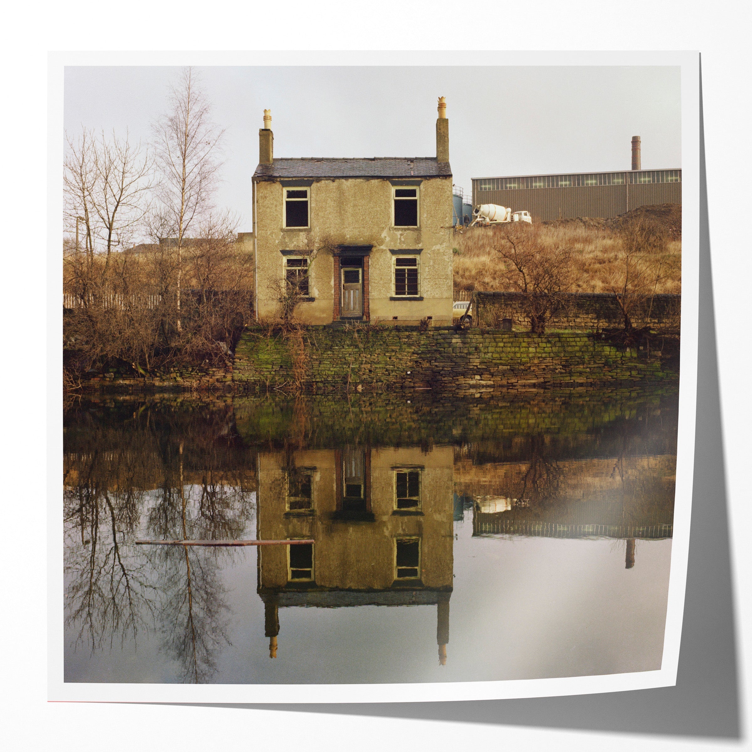 Reservoir, Leeds