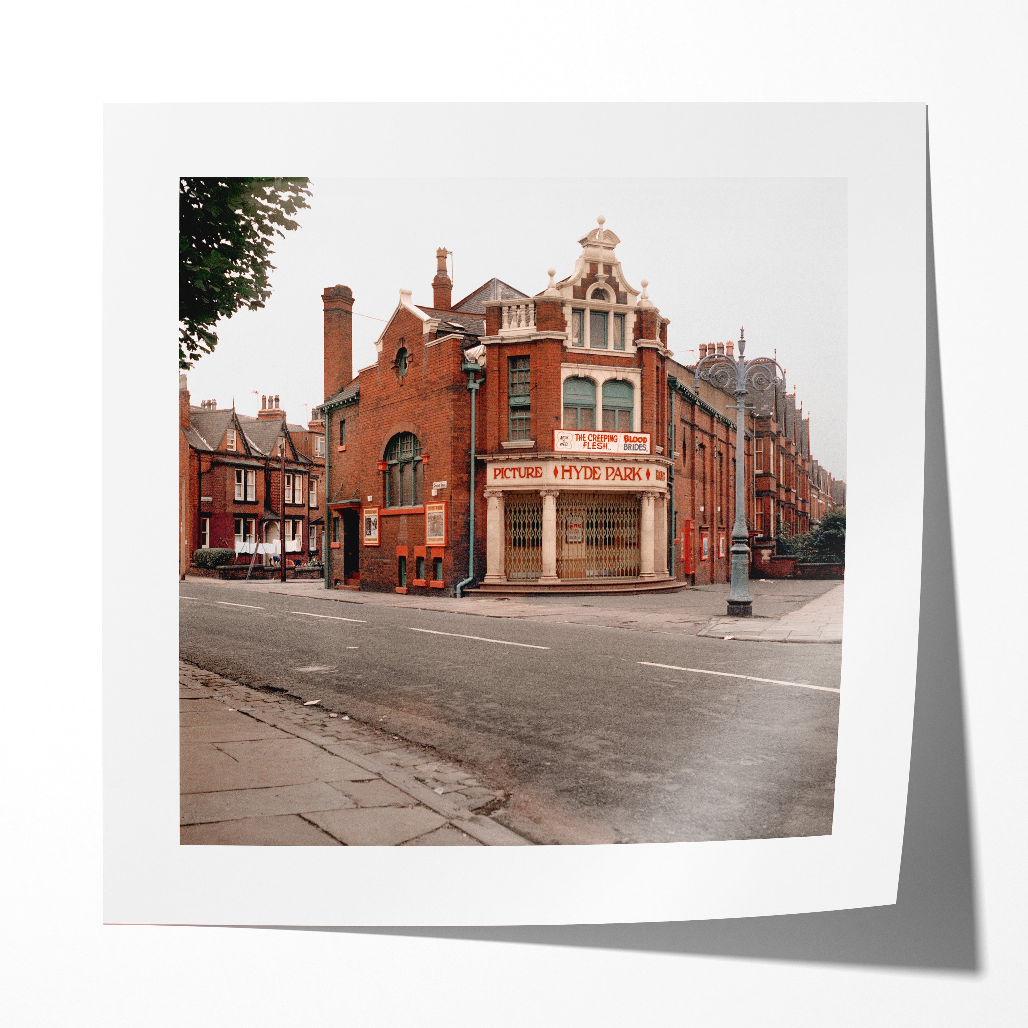 Hyde Park Picture House, Leeds, 1970s