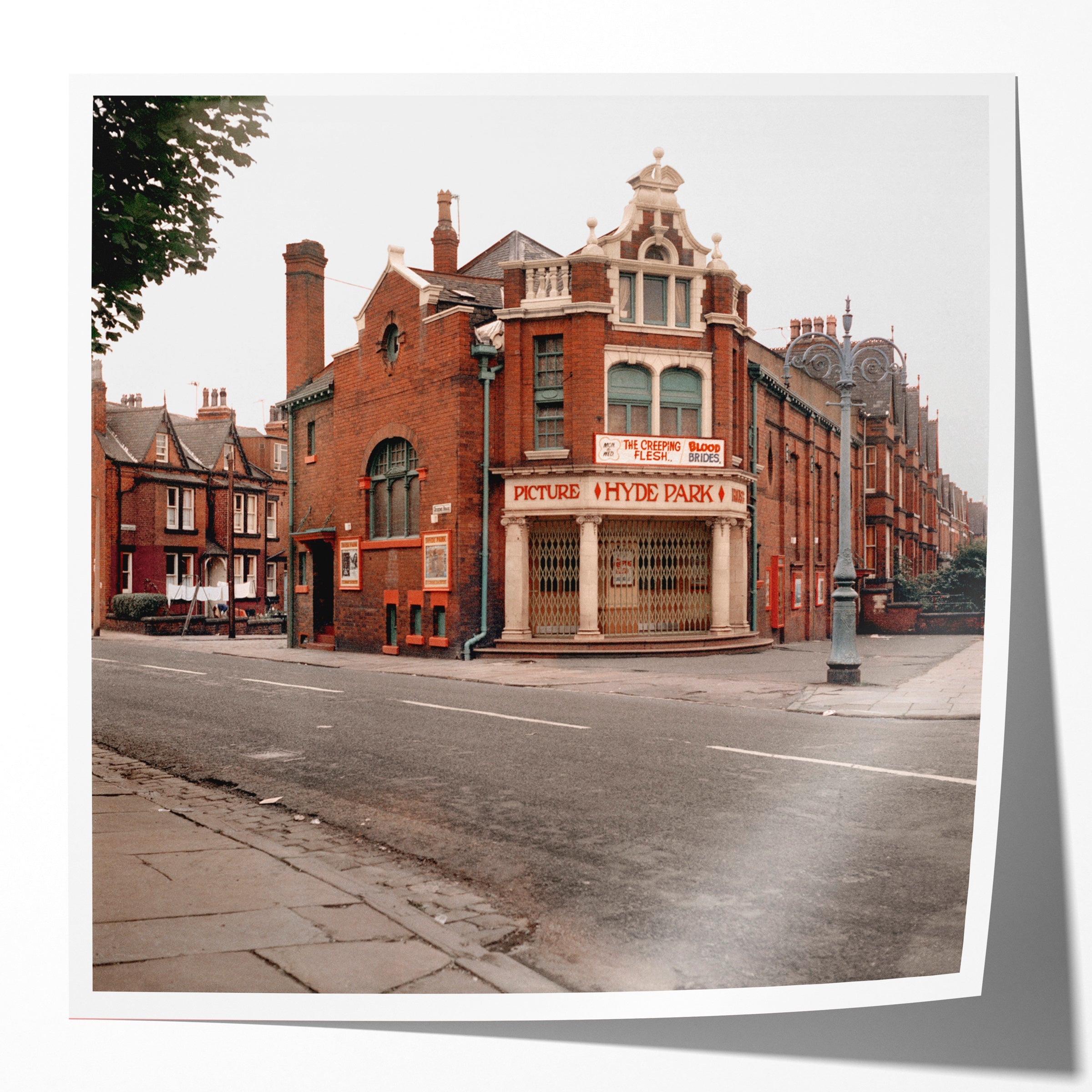 Hyde Park Picture House, Brudenell Road, 1970s