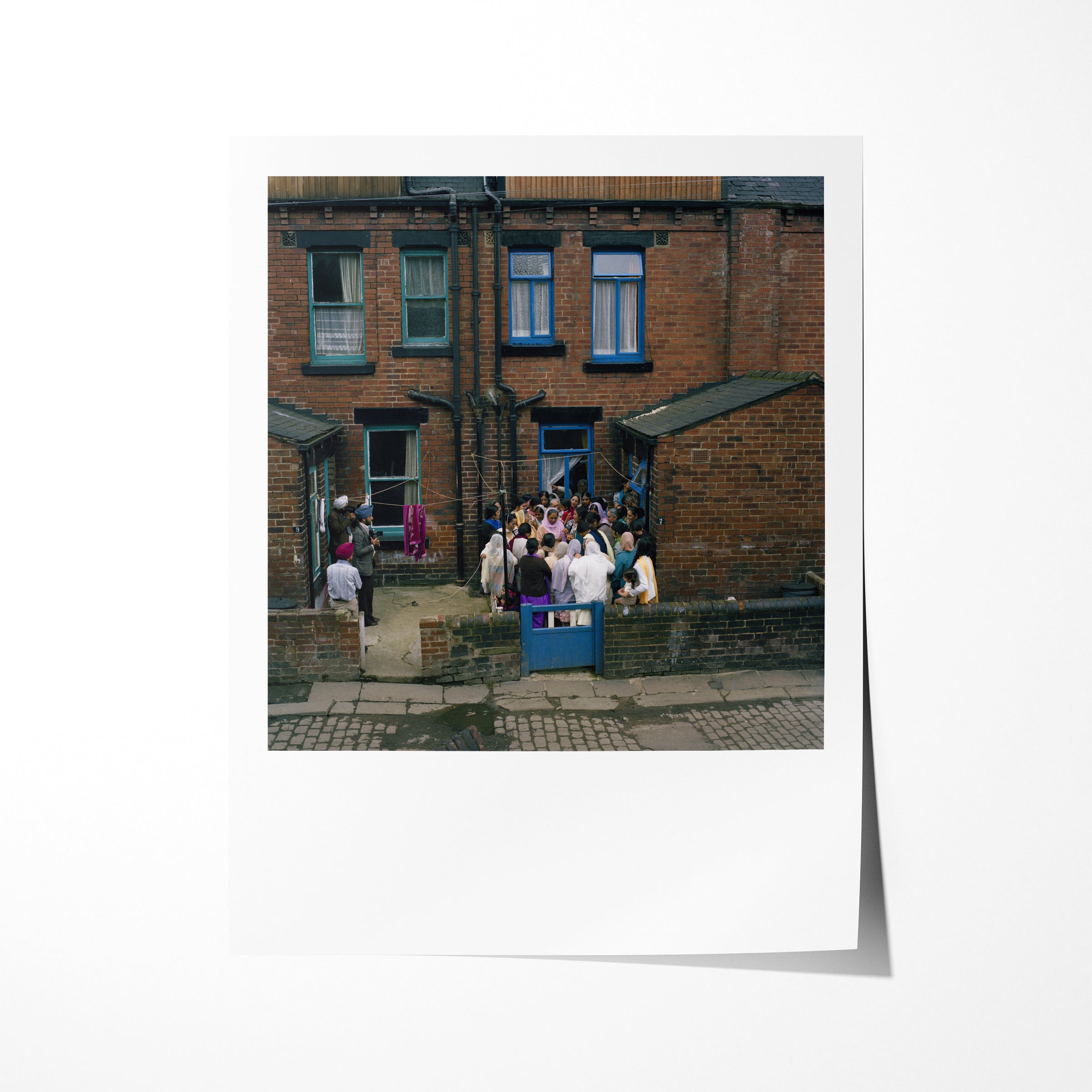 How Many Aunties?', Back Hares Mount, Leeds, 1978